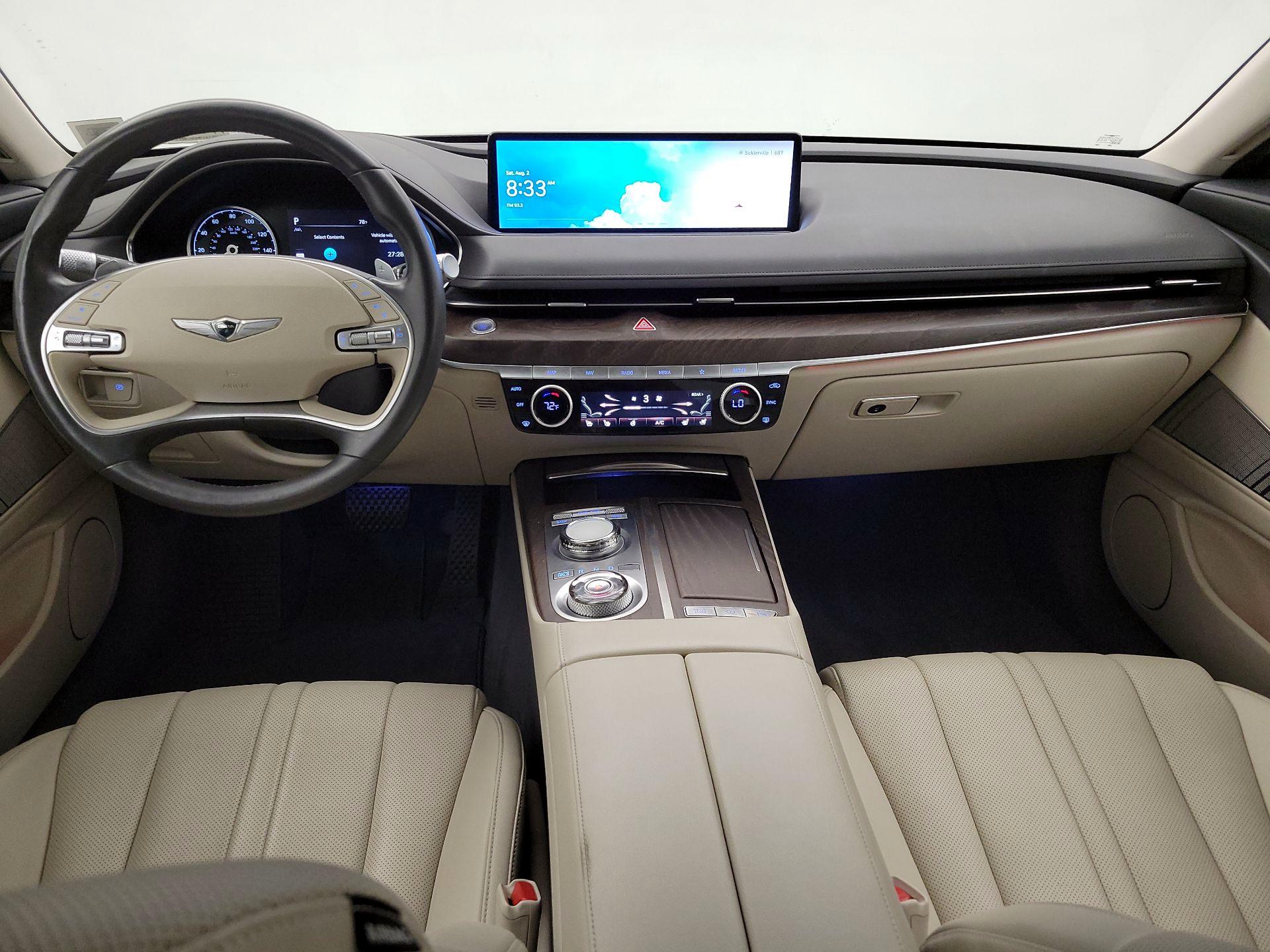 Thumbnail: 2023 Genesis G80 - 9