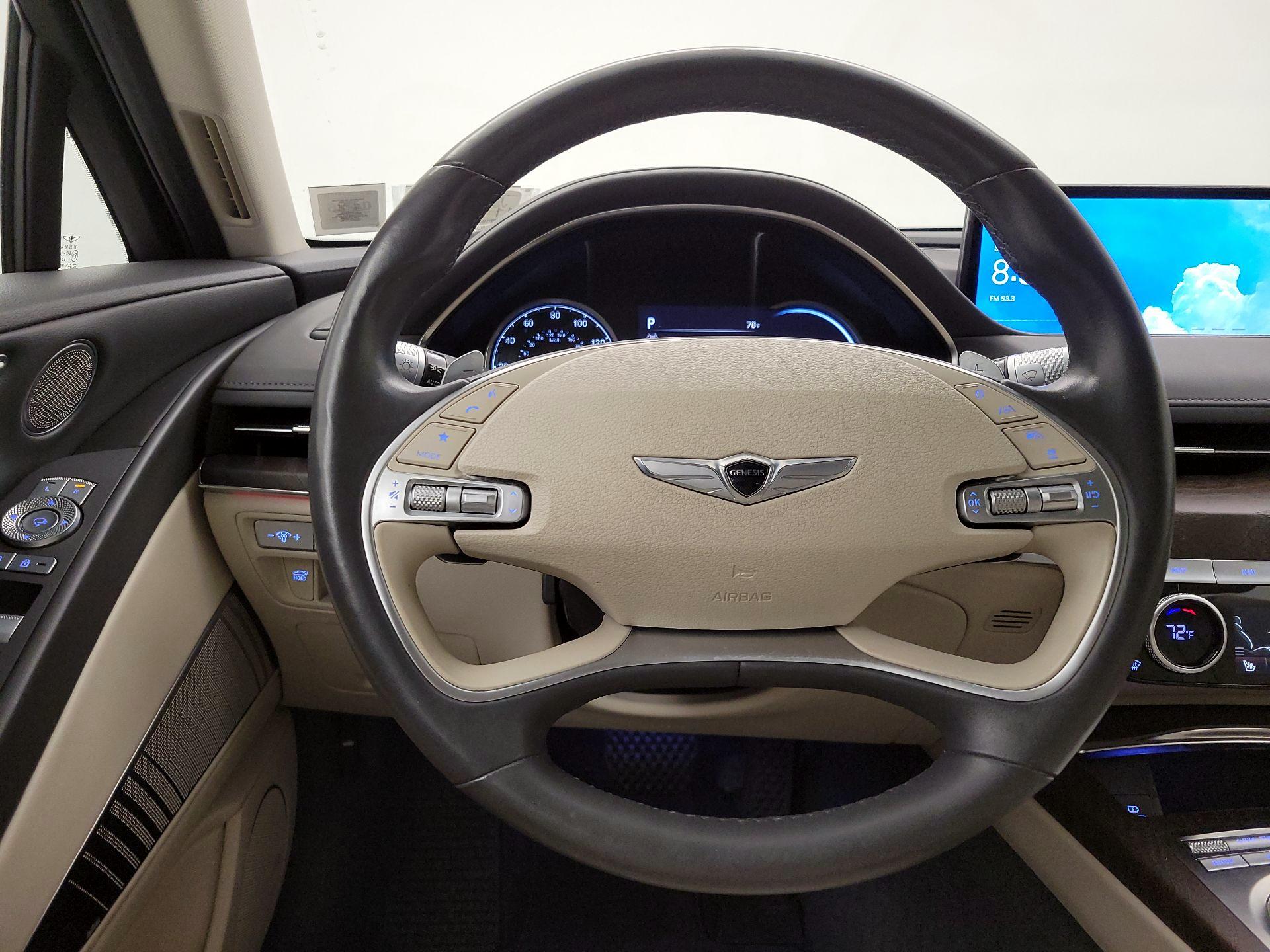 Thumbnail: 2023 Genesis G80 - 10