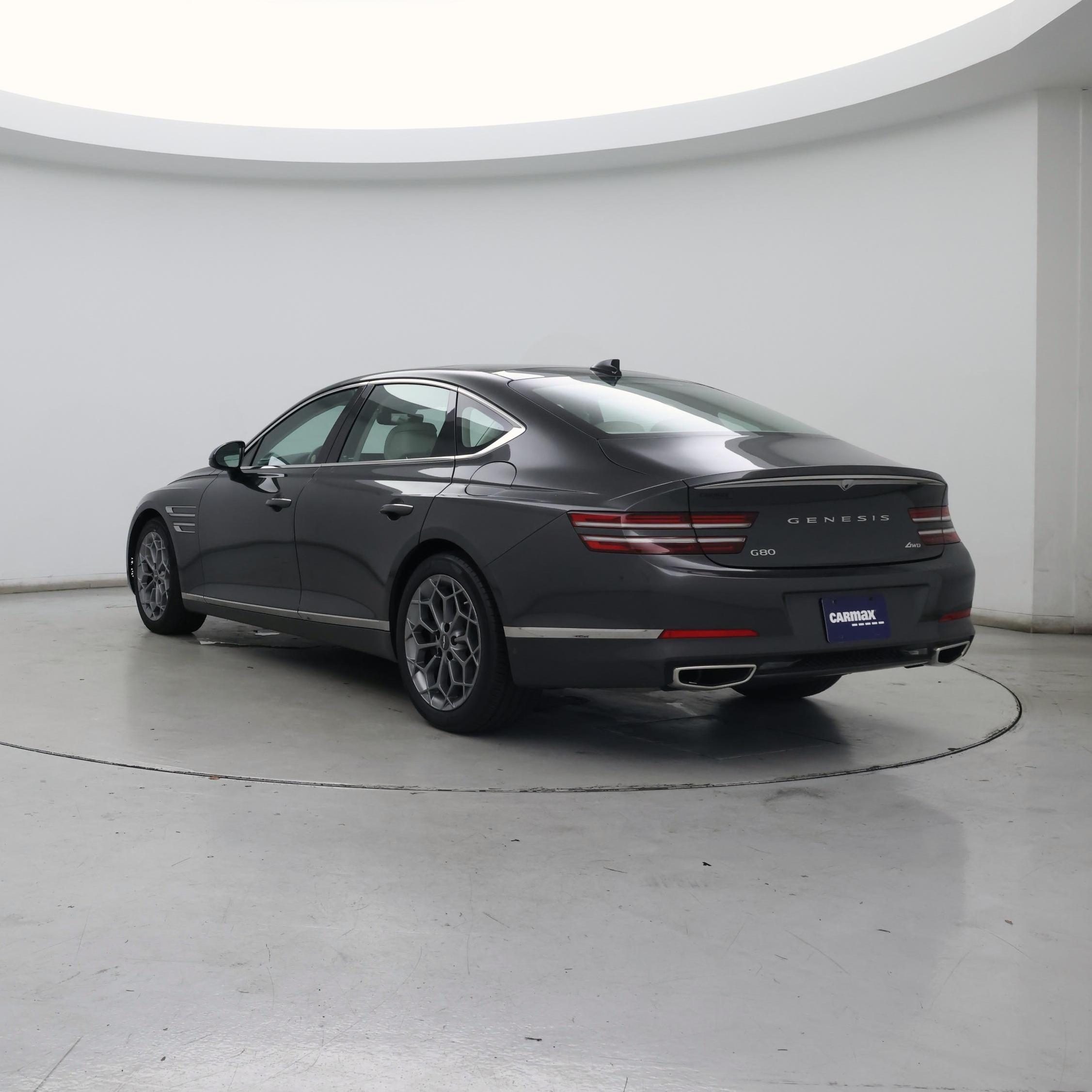 Thumbnail: 2023 Genesis G80 - 2