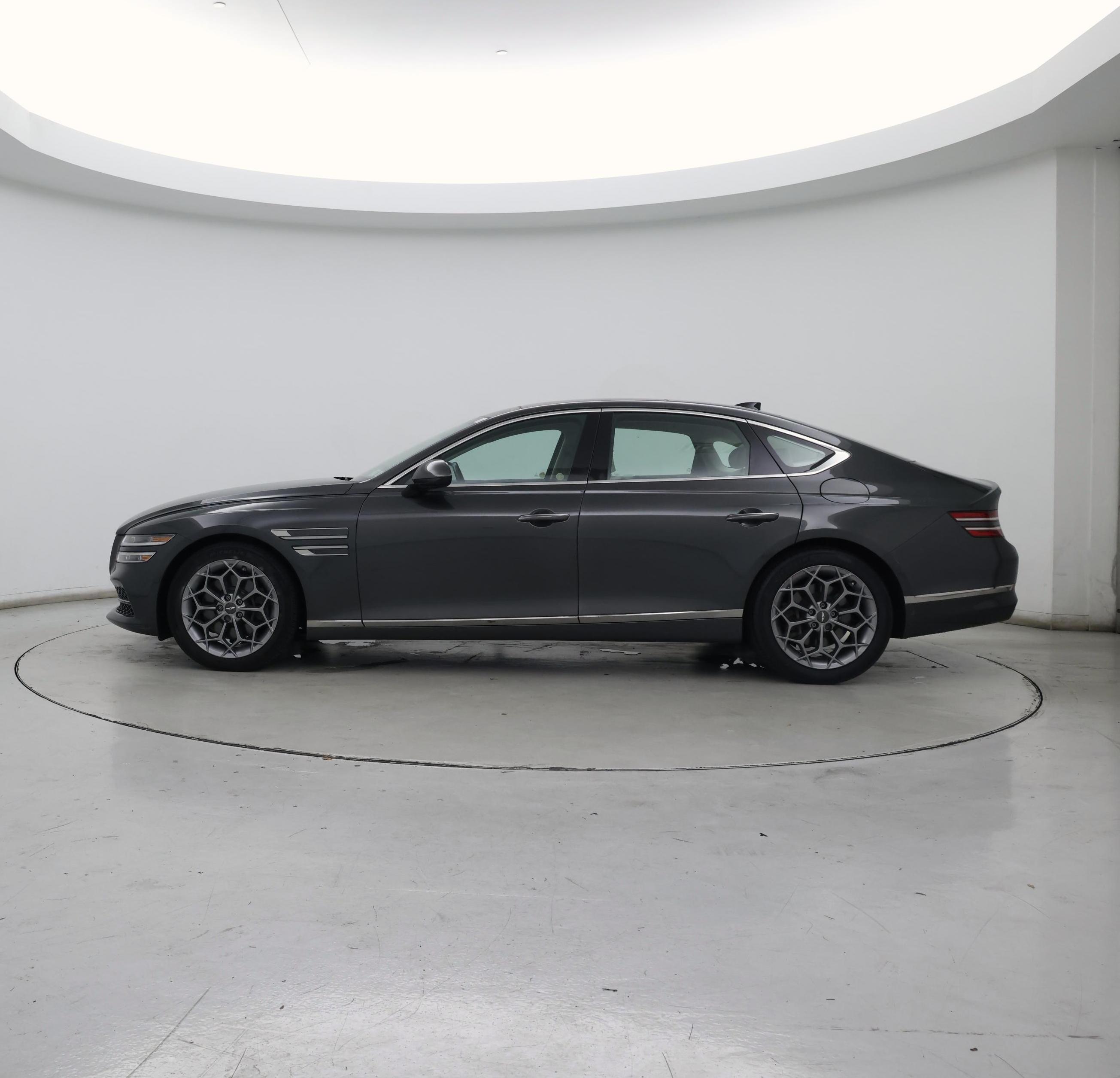 Thumbnail: 2023 Genesis G80 - 3