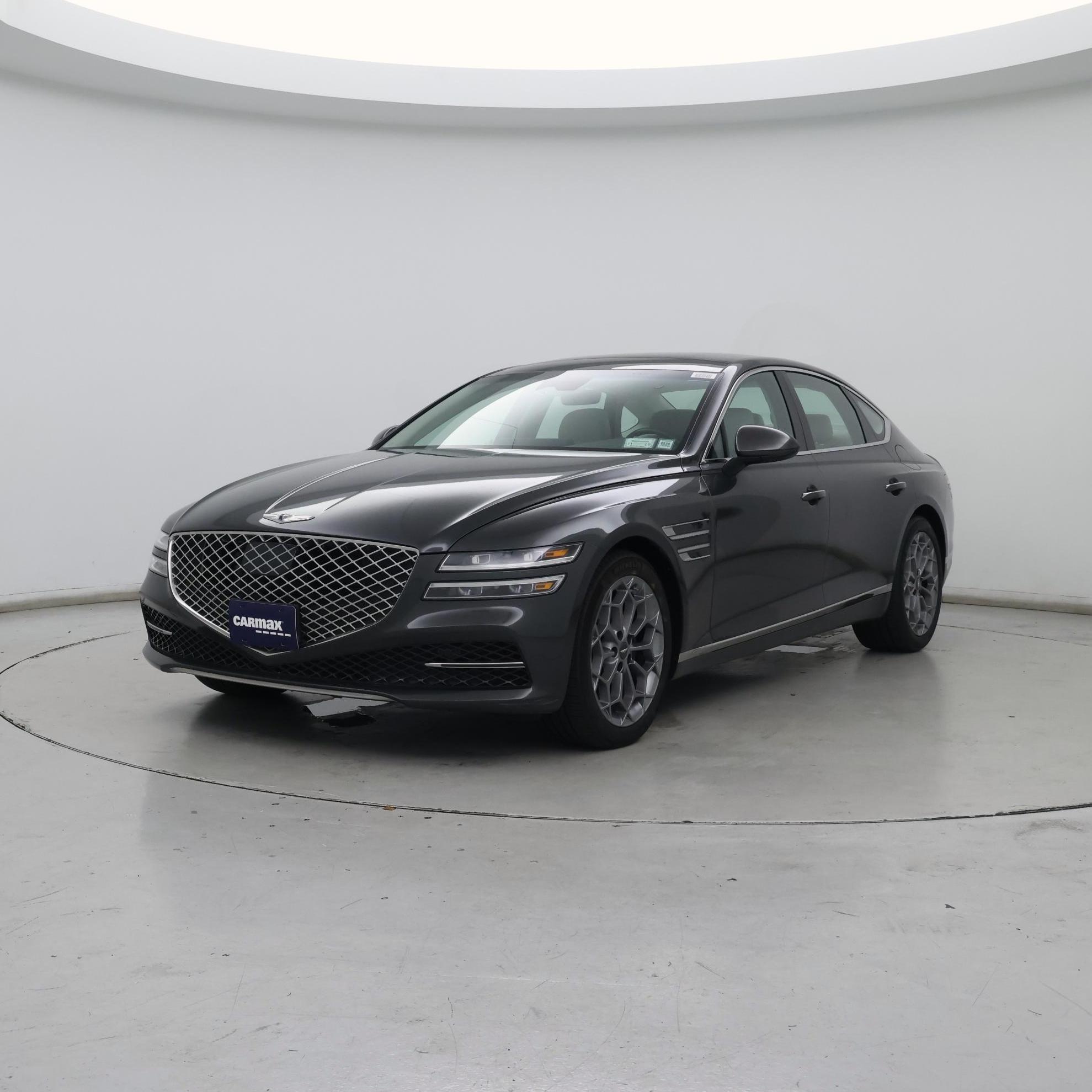 Thumbnail: 2023 Genesis G80 - 4