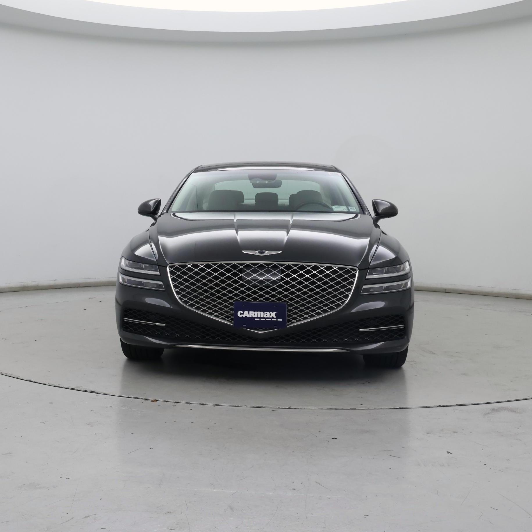 Thumbnail: 2023 Genesis G80 - 5
