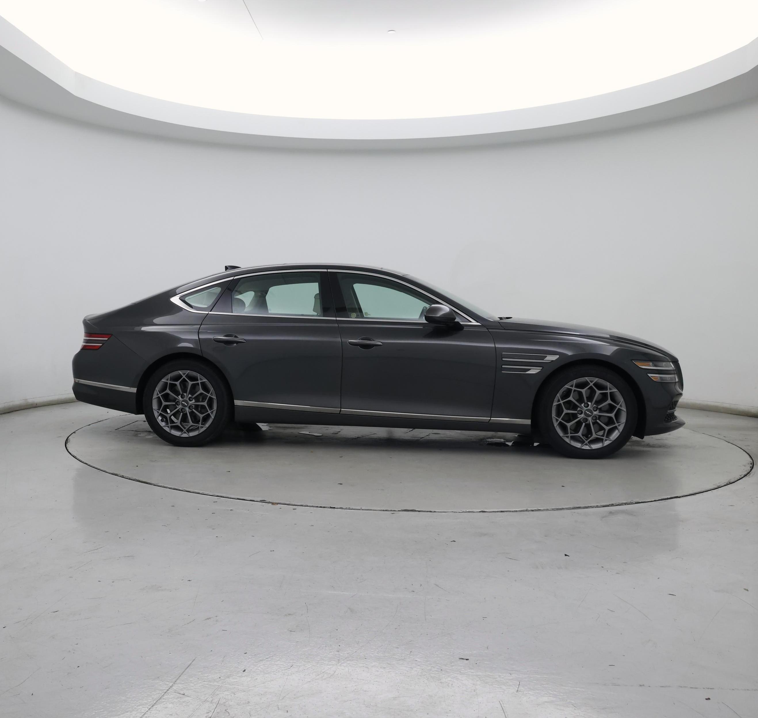 Thumbnail: 2023 Genesis G80 - 7