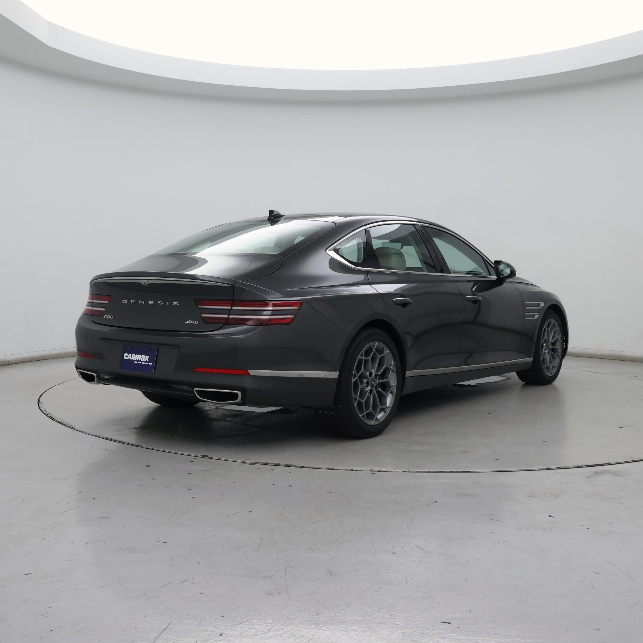 Thumbnail: 2023 Genesis G80 - 8
