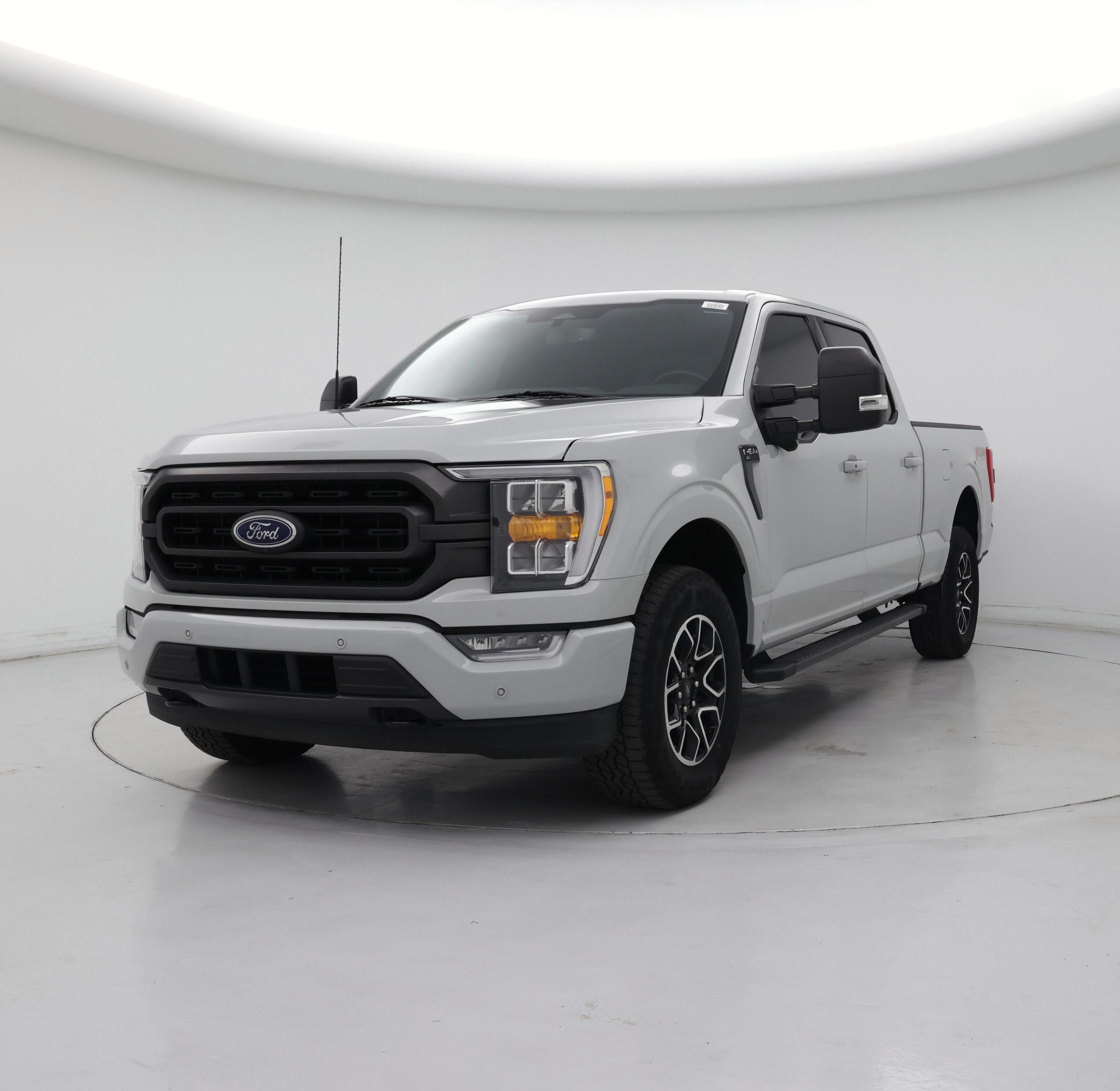 Thumbnail: 2023 Ford F-150 - 4