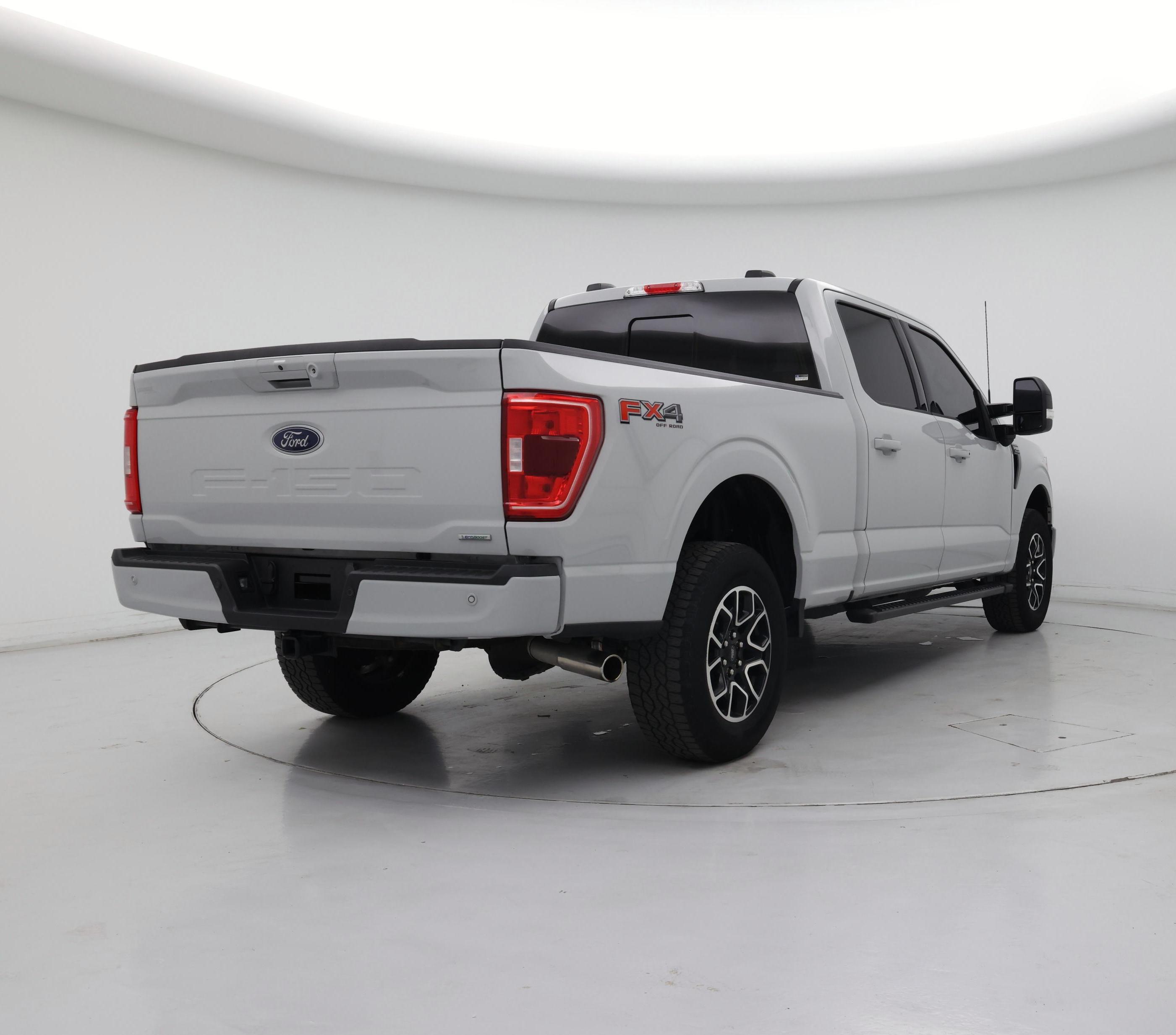 Thumbnail: 2023 Ford F-150 - 8