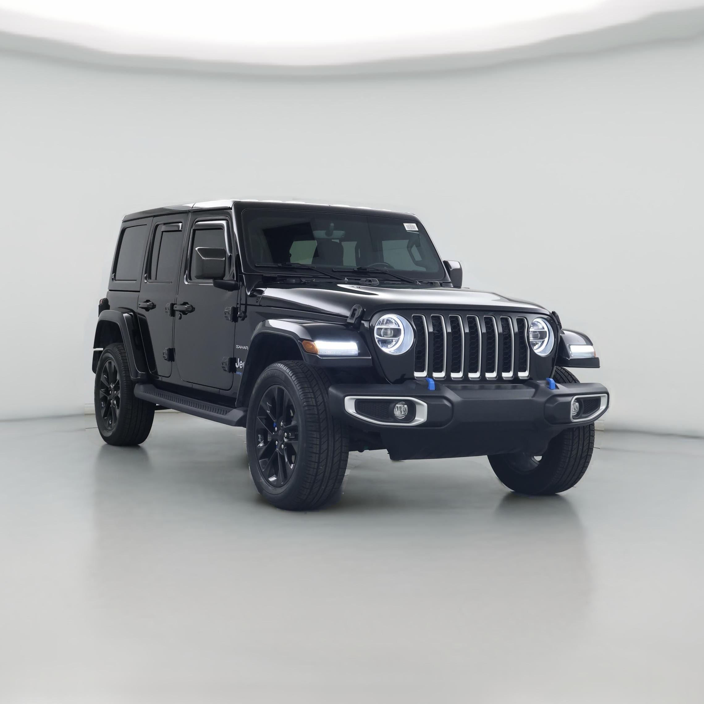 Thumbnail: 2021 Jeep Wrangler - 1