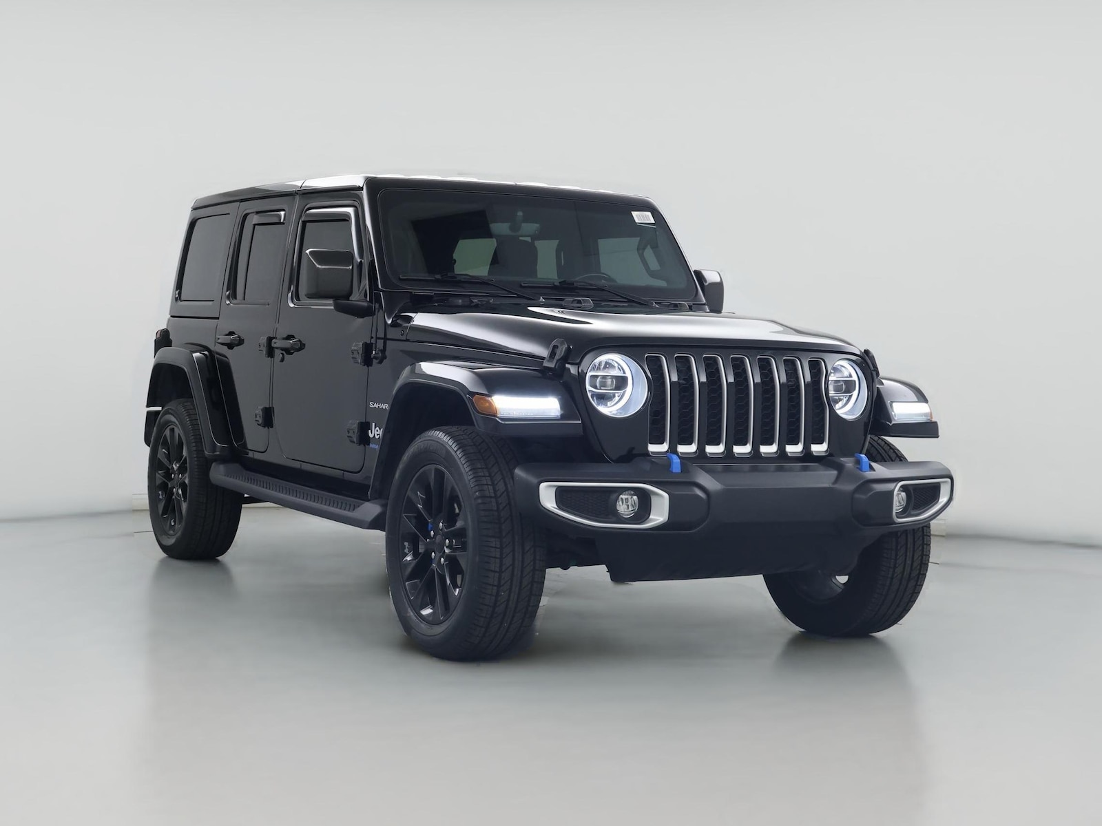 2021 Jeep Wrangler Unlimited Sahara 4XE