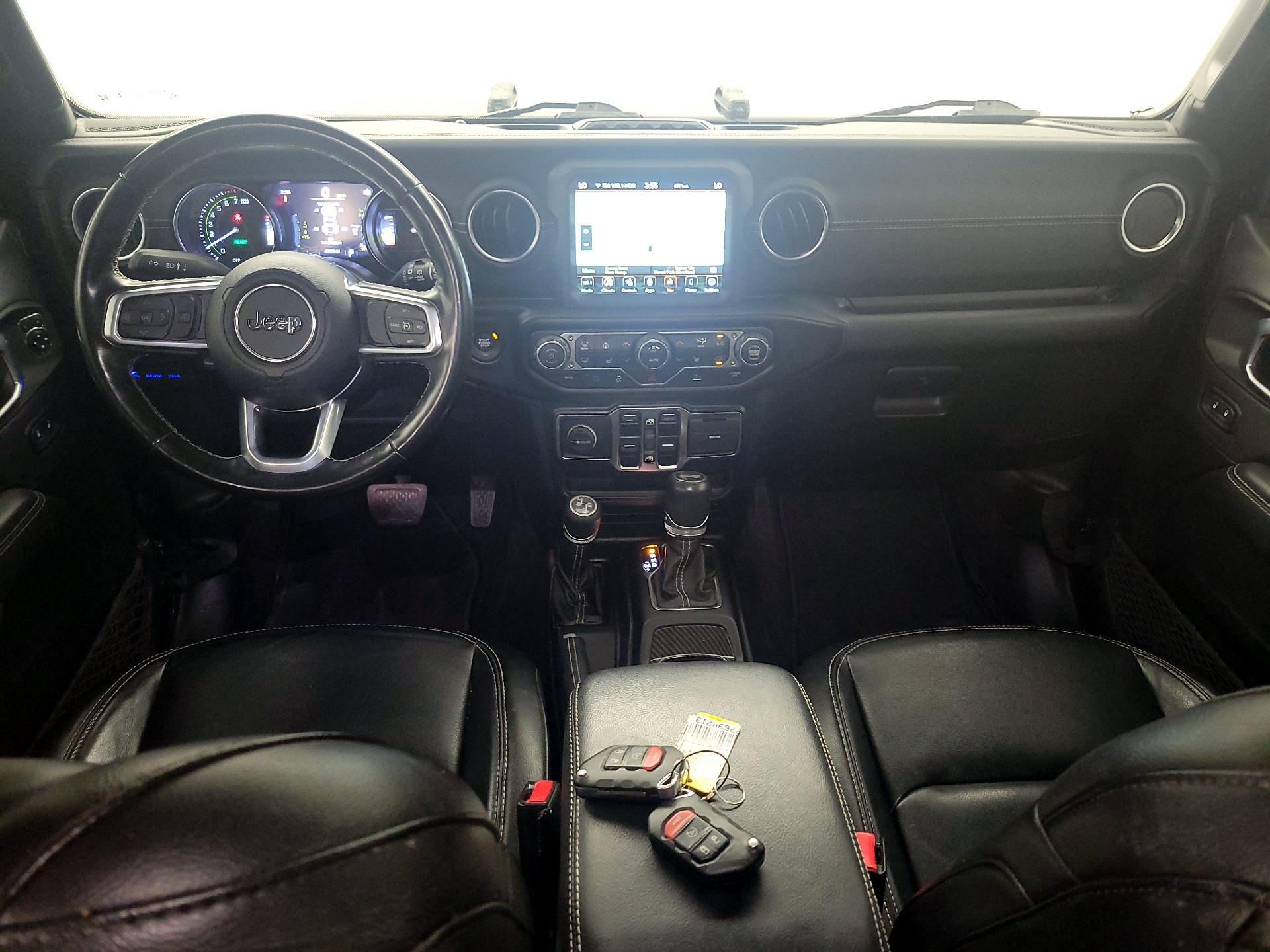 Thumbnail: 2021 Jeep Wrangler - 9