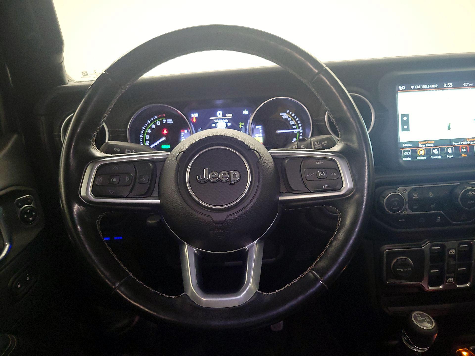 Thumbnail: 2021 Jeep Wrangler - 10