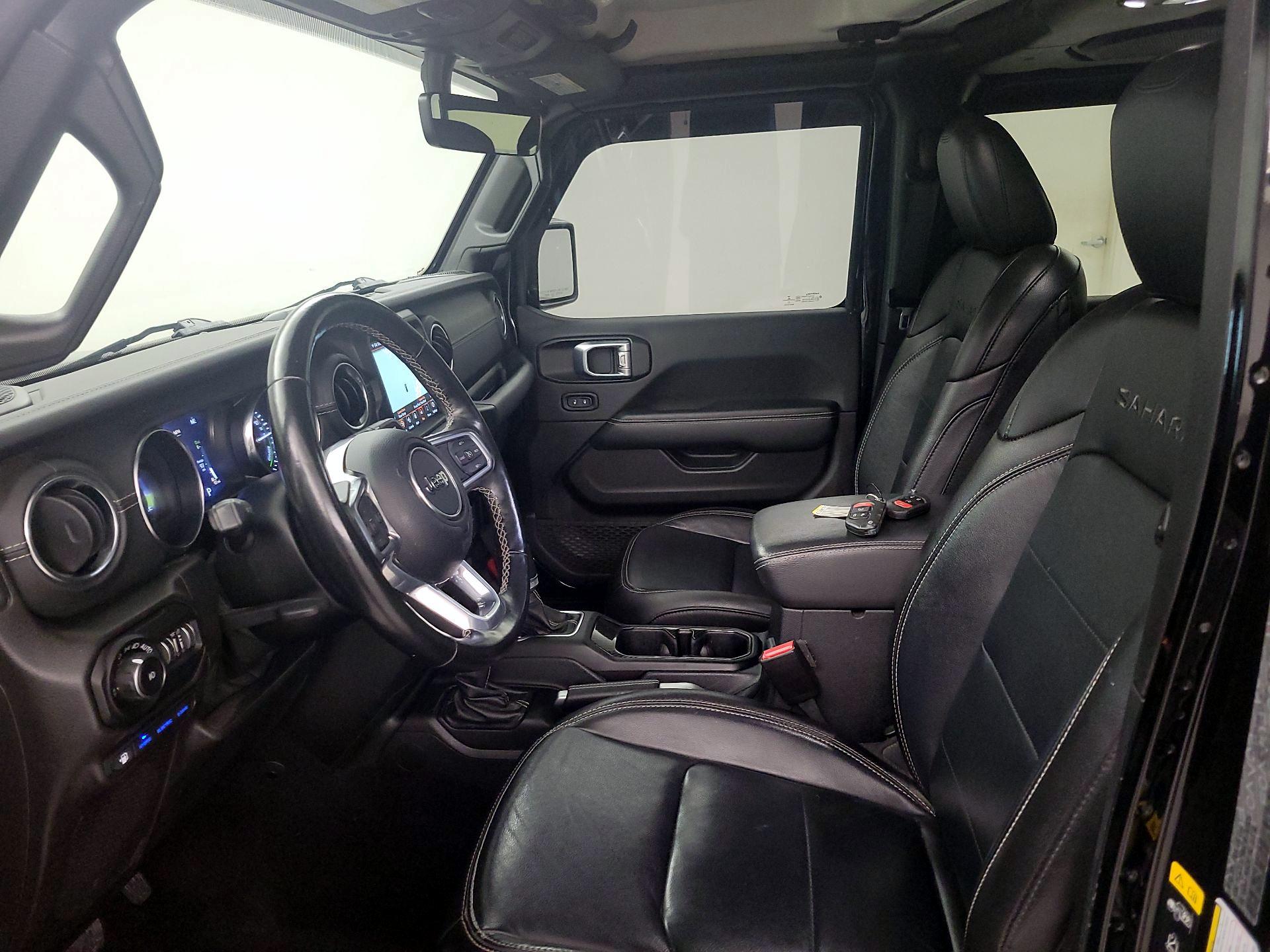 Thumbnail: 2021 Jeep Wrangler - 11
