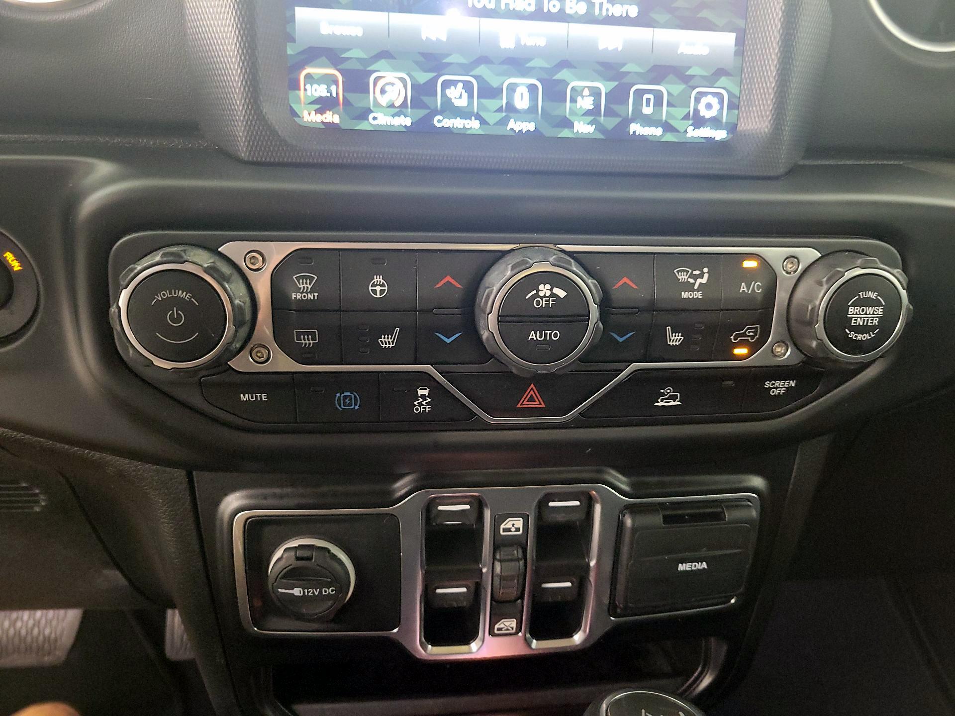 Thumbnail: 2021 Jeep Wrangler - 17