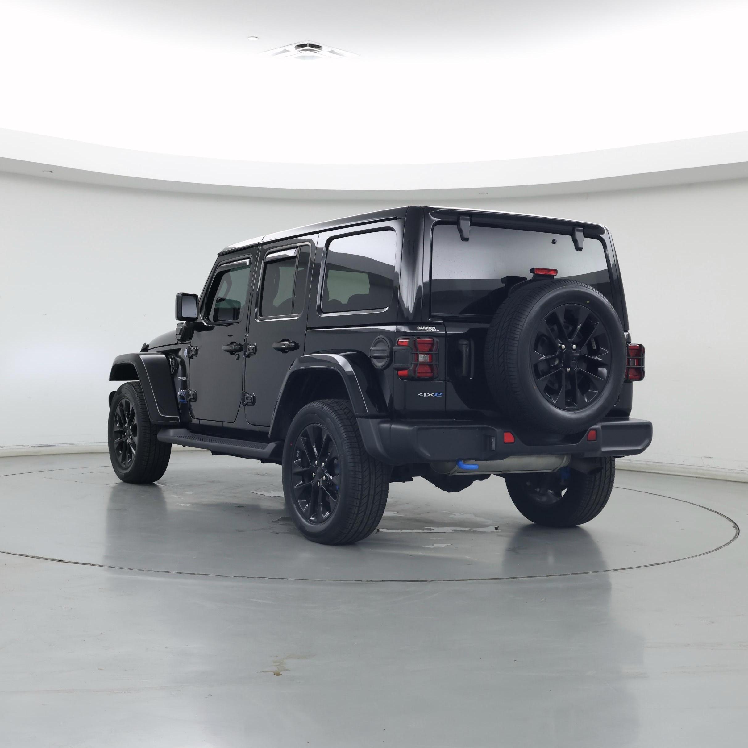 Thumbnail: 2021 Jeep Wrangler - 2