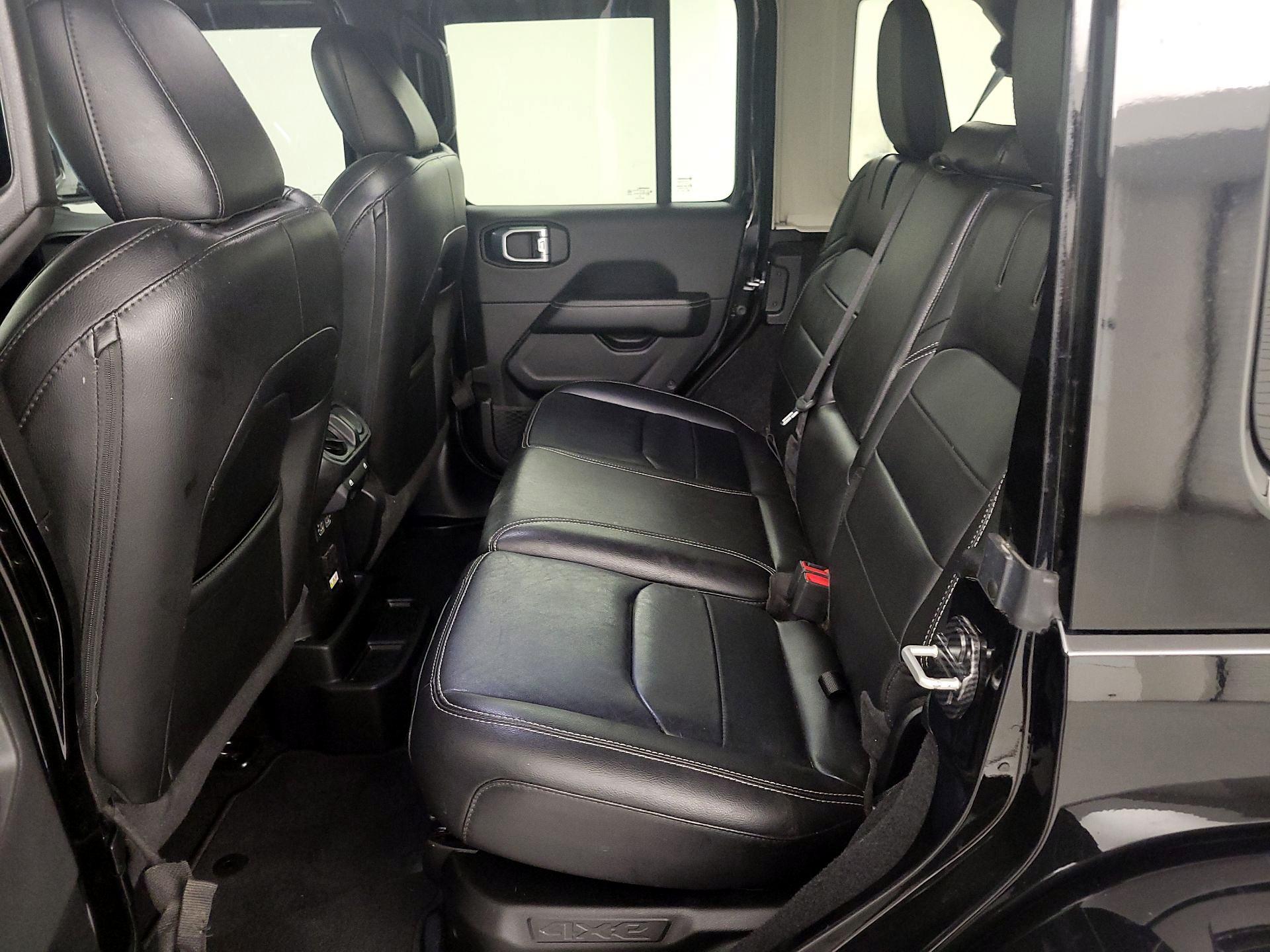 Thumbnail: 2021 Jeep Wrangler - 20