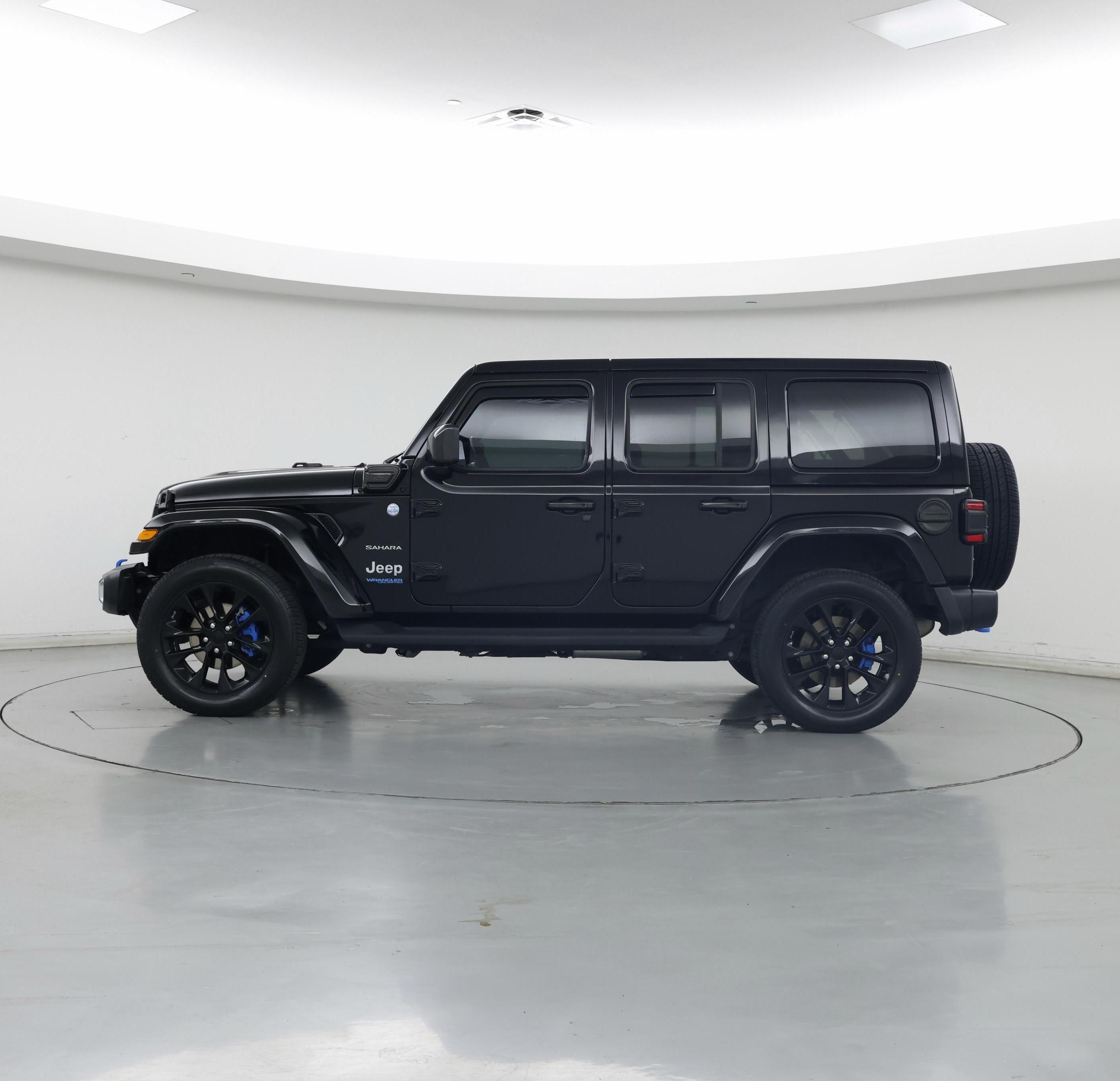 Thumbnail: 2021 Jeep Wrangler - 3