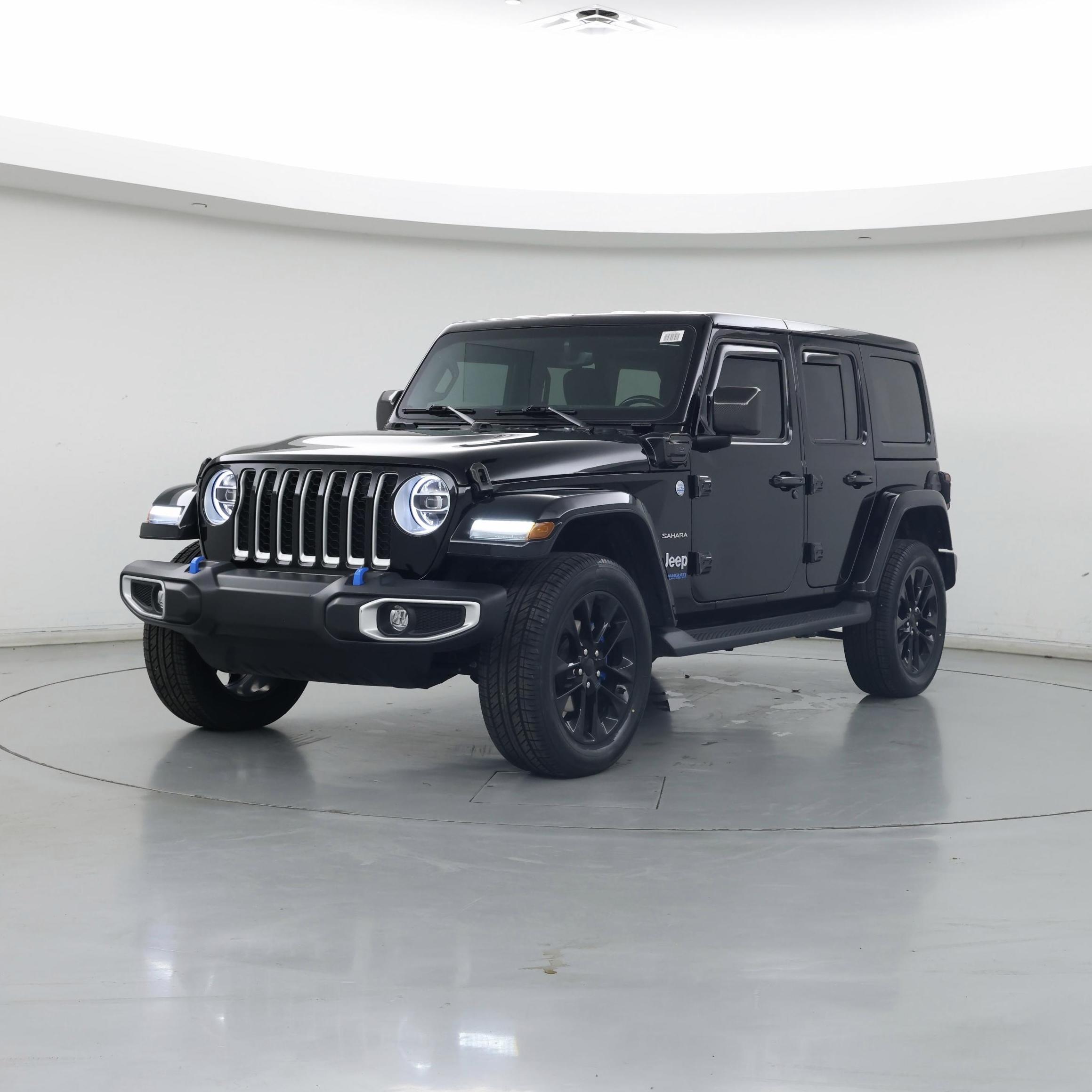 Thumbnail: 2021 Jeep Wrangler - 4