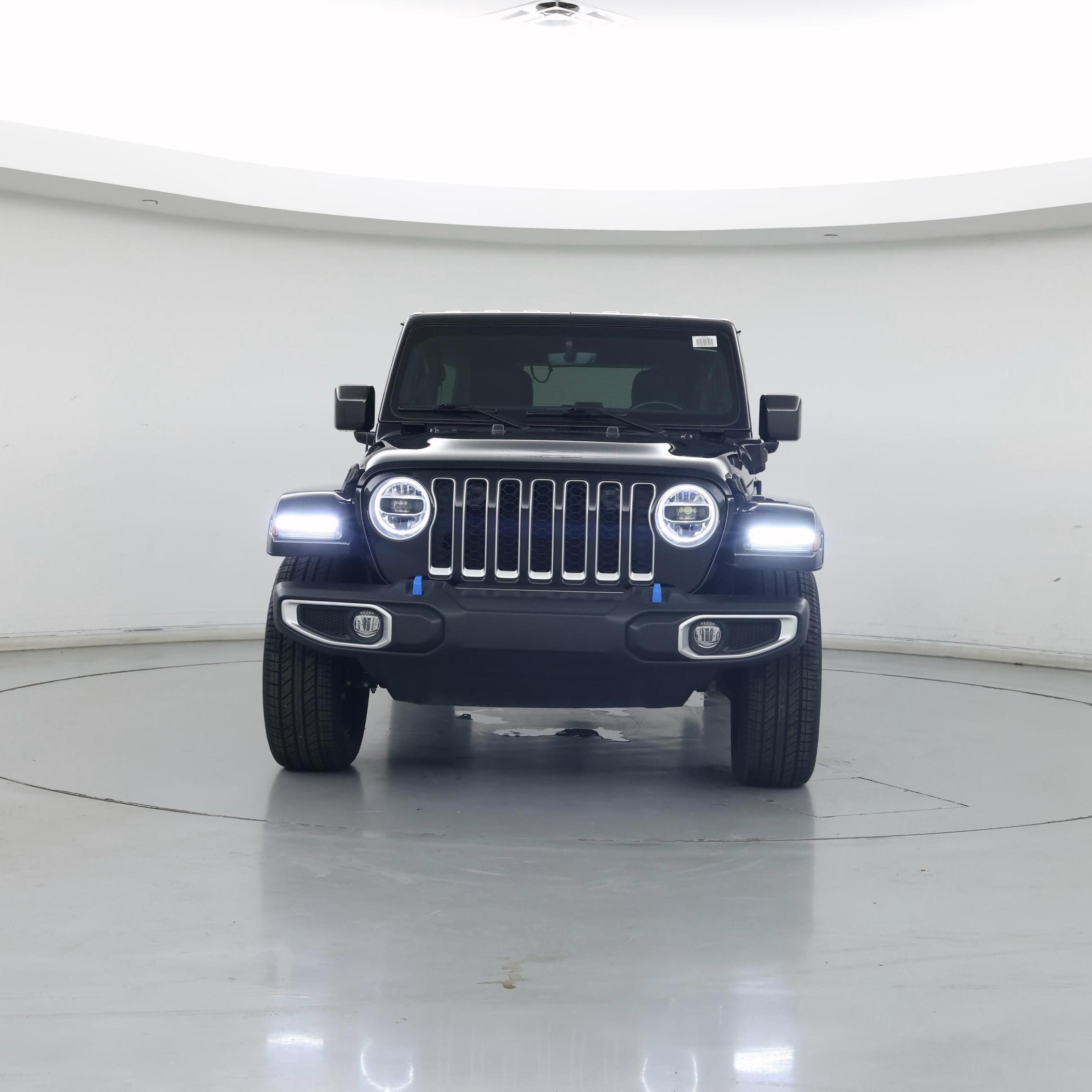 Thumbnail: 2021 Jeep Wrangler - 5