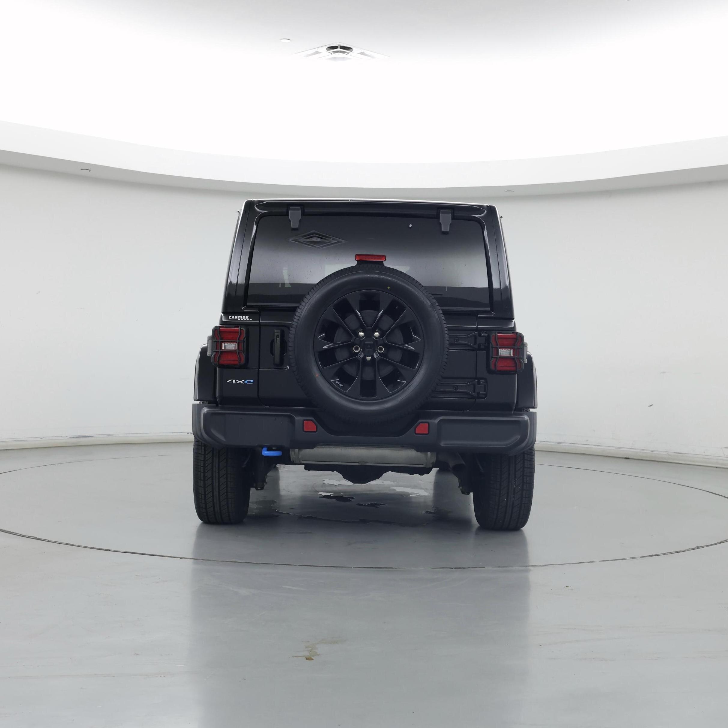 Thumbnail: 2021 Jeep Wrangler - 6