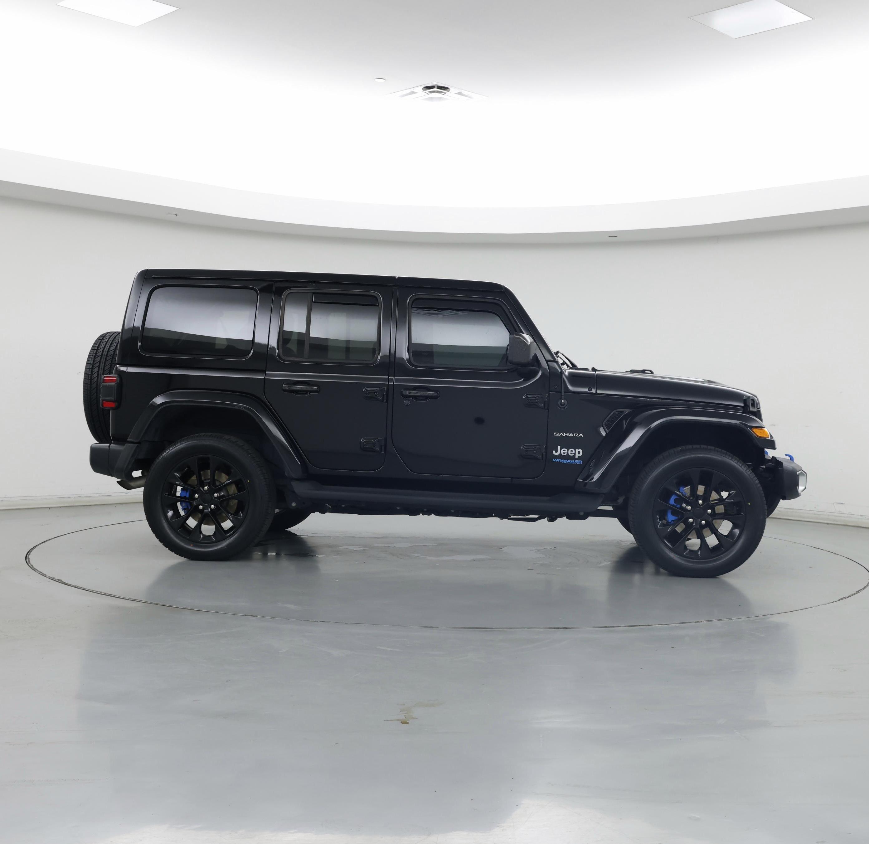 Thumbnail: 2021 Jeep Wrangler - 7