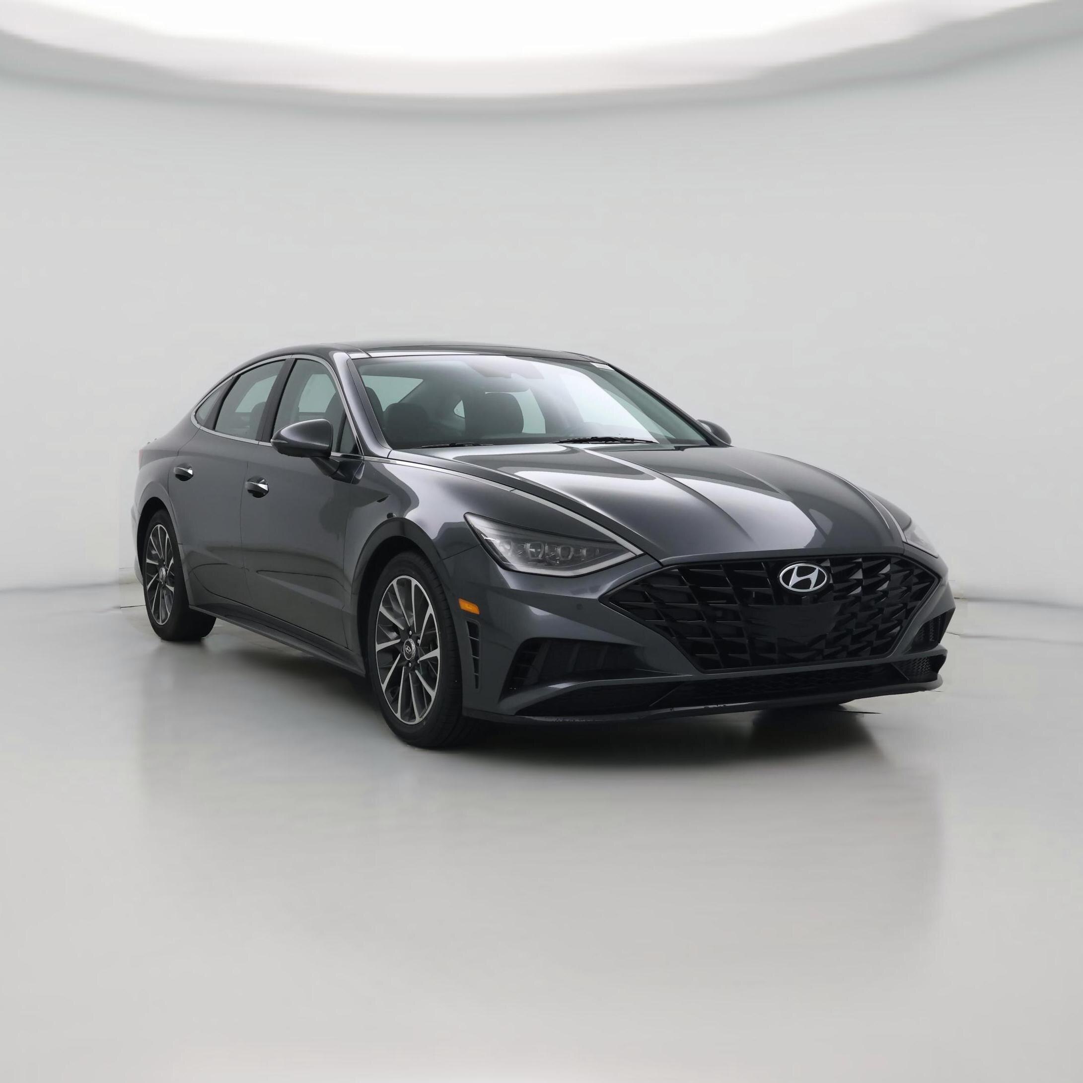 Thumbnail: 2022 Hyundai Sonata - 1