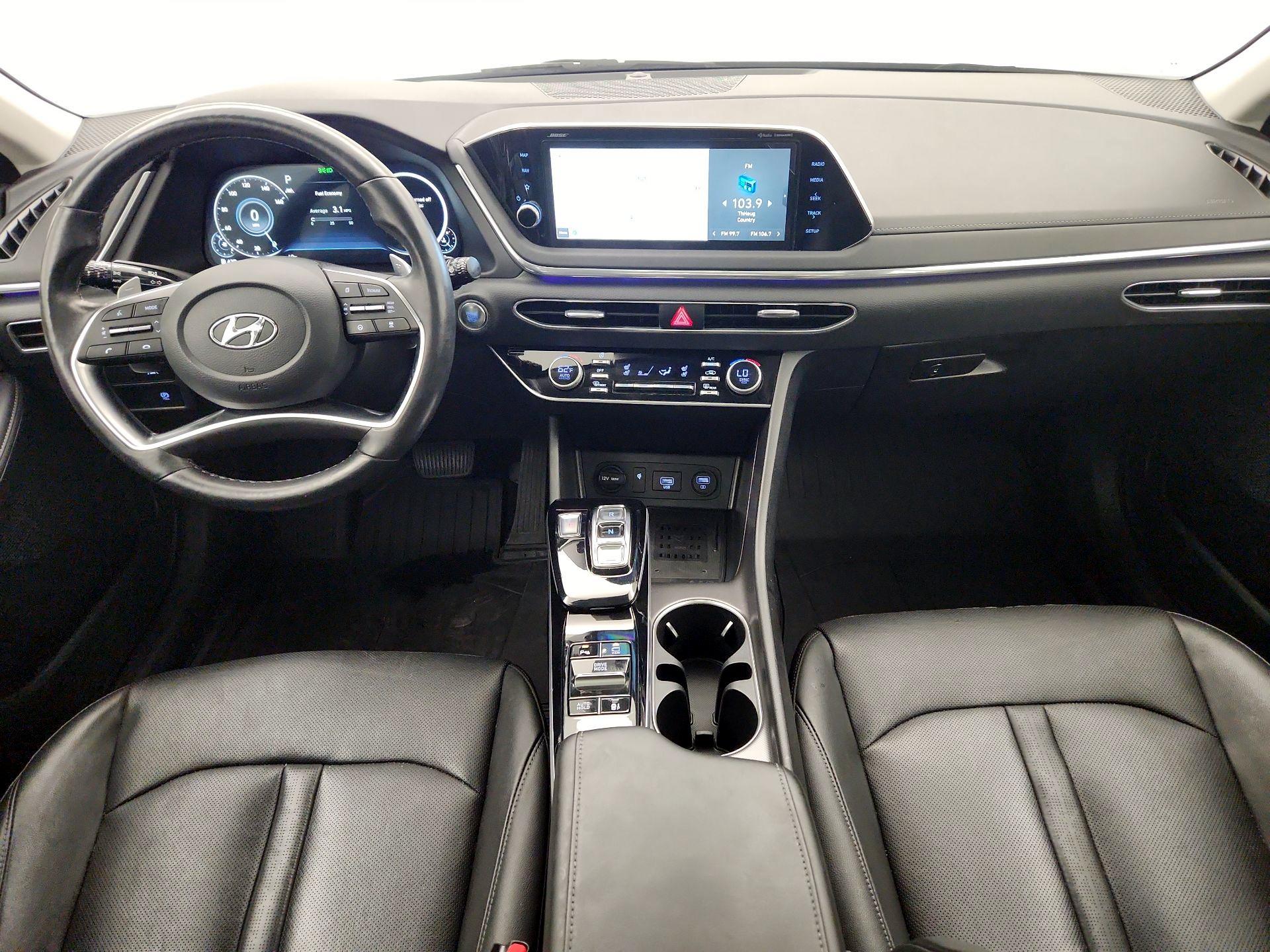 Thumbnail: 2022 Hyundai Sonata - 9