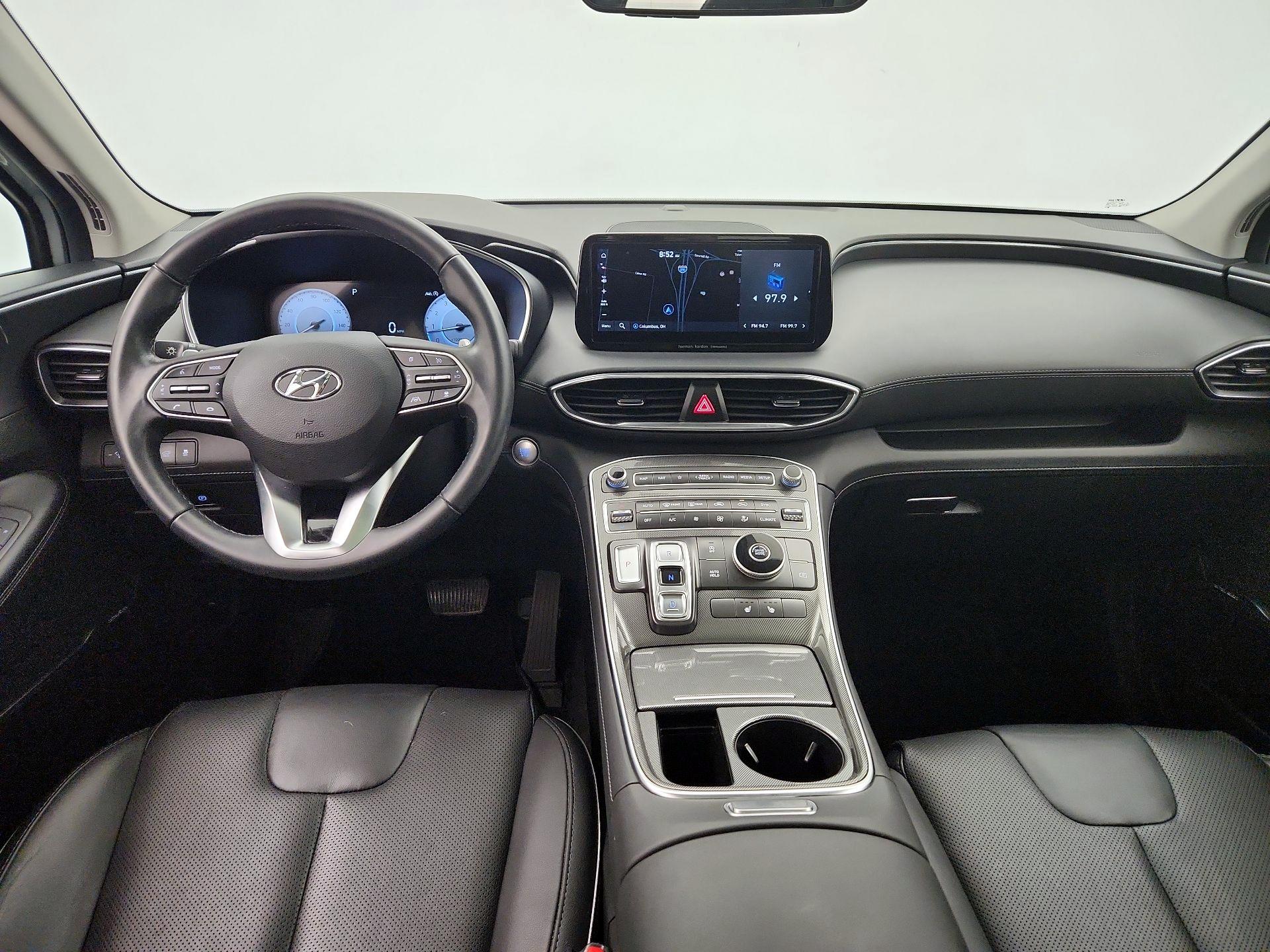 Thumbnail: 2022 Hyundai Santa Fe - 9