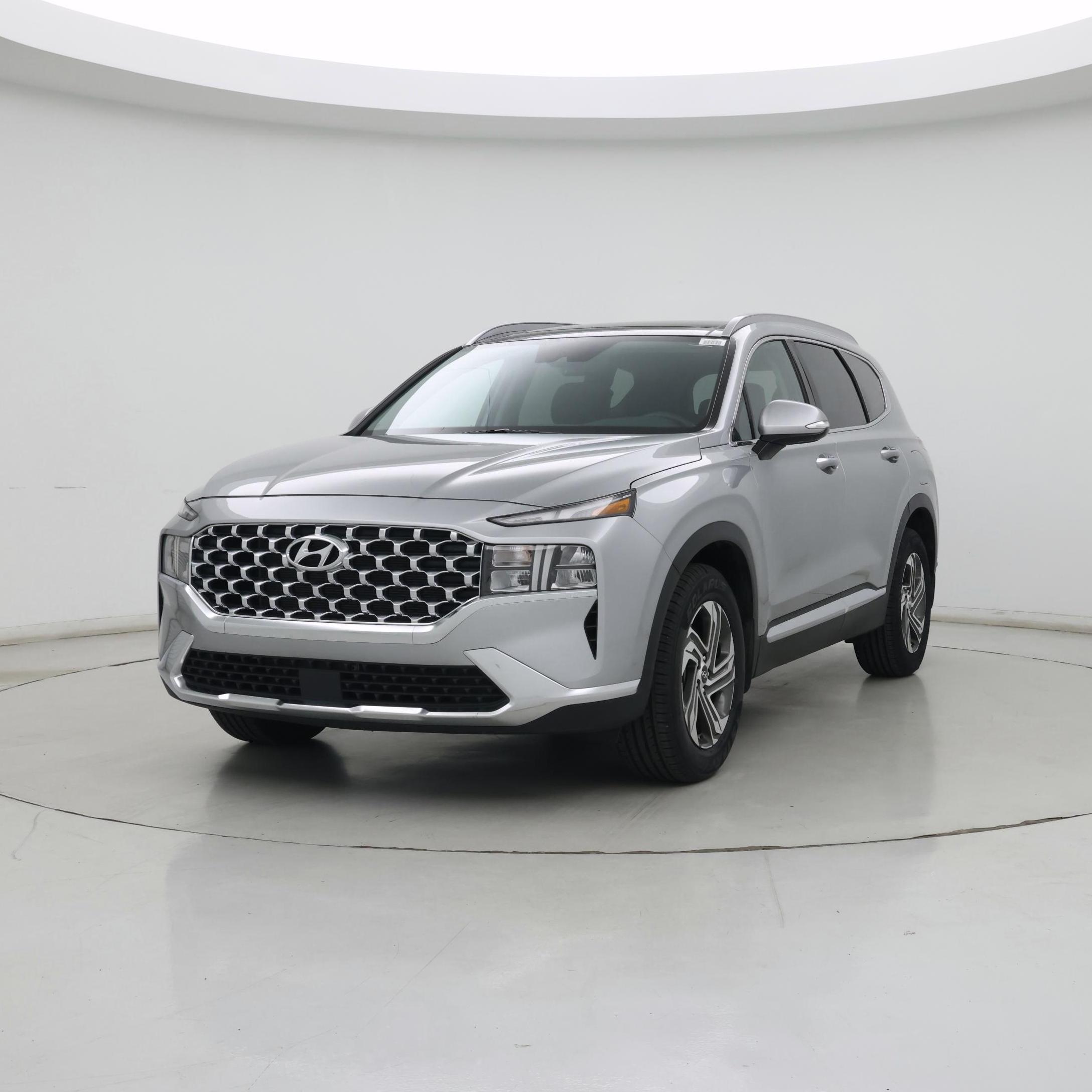 Thumbnail: 2022 Hyundai Santa Fe - 4
