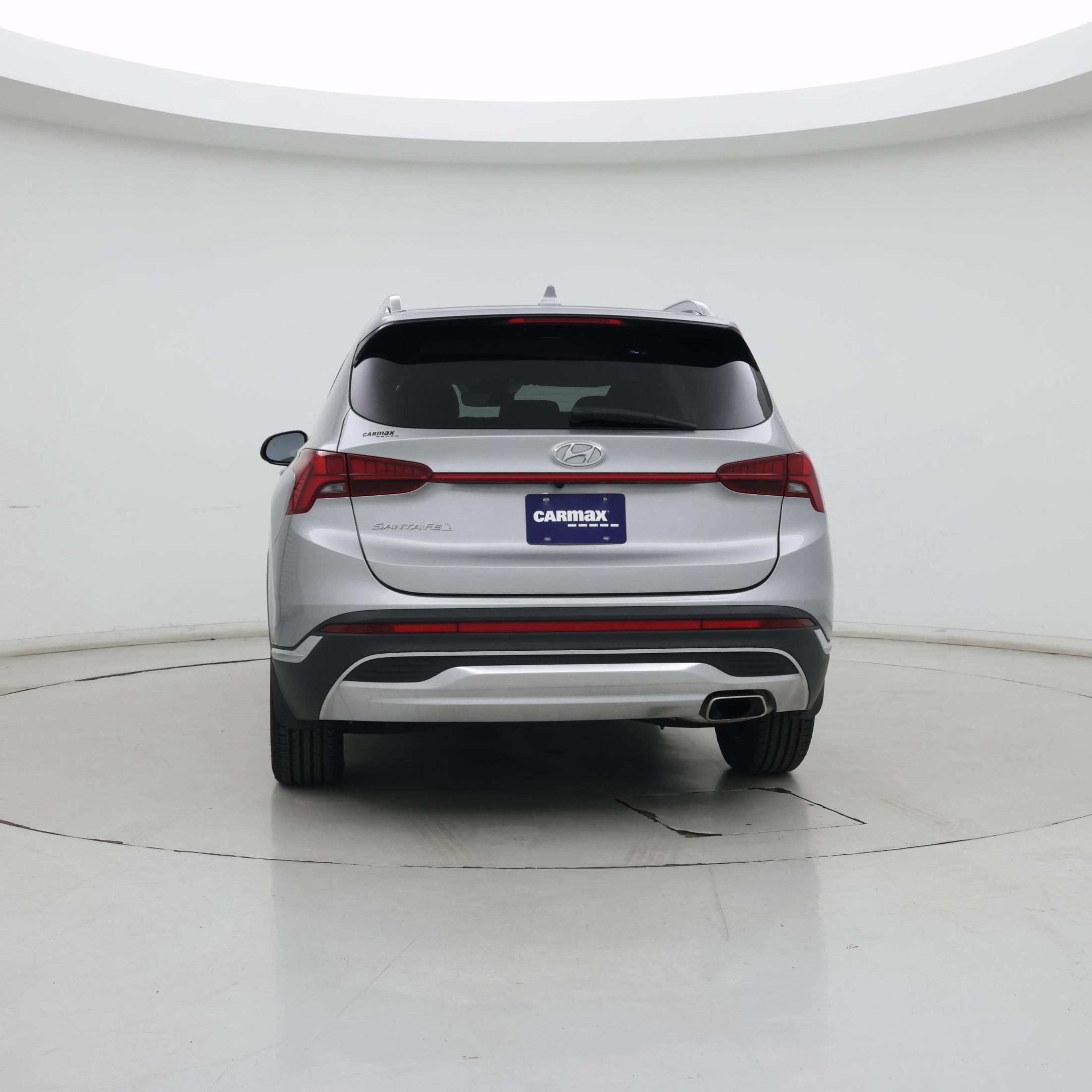 Thumbnail: 2022 Hyundai Santa Fe - 6