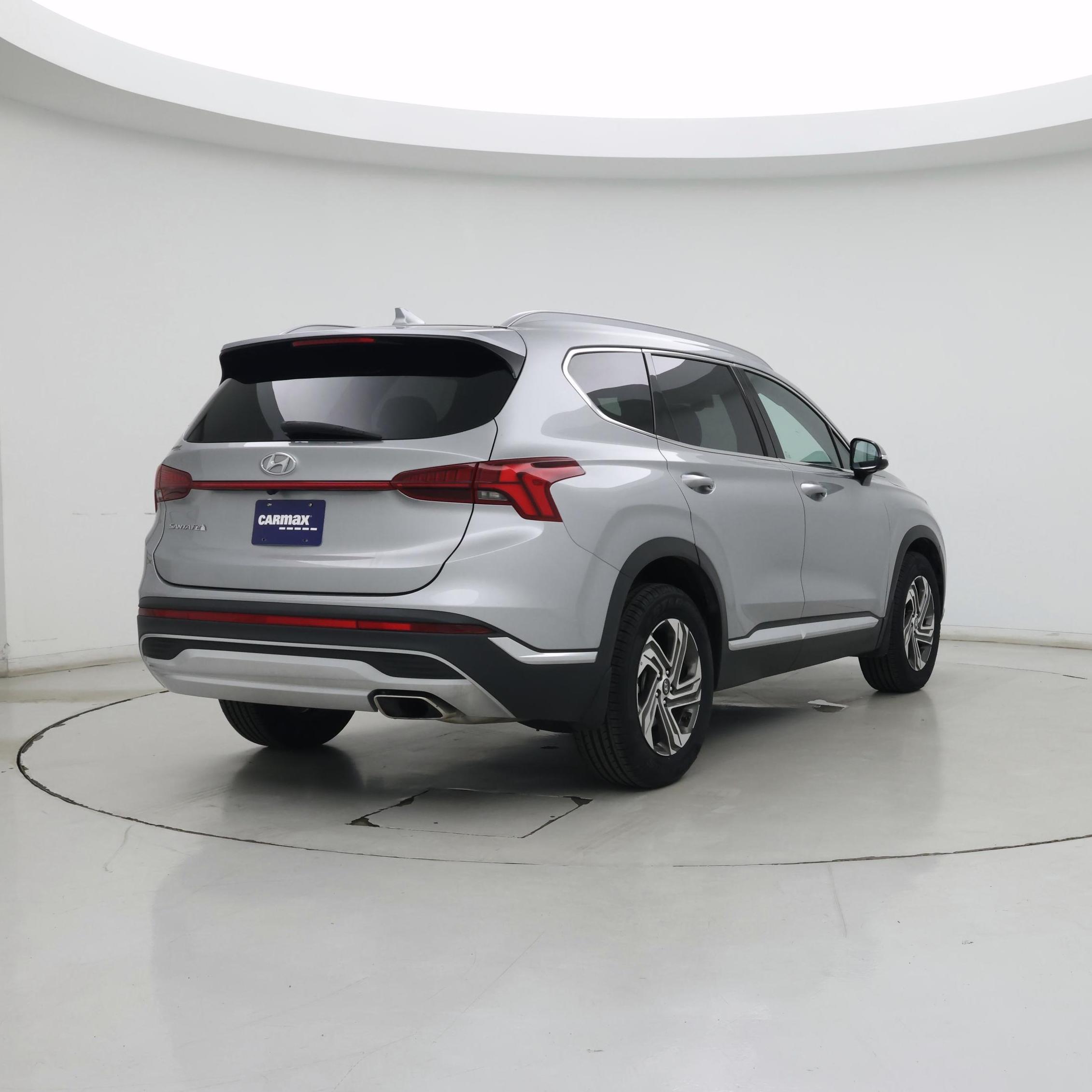 Thumbnail: 2022 Hyundai Santa Fe - 8