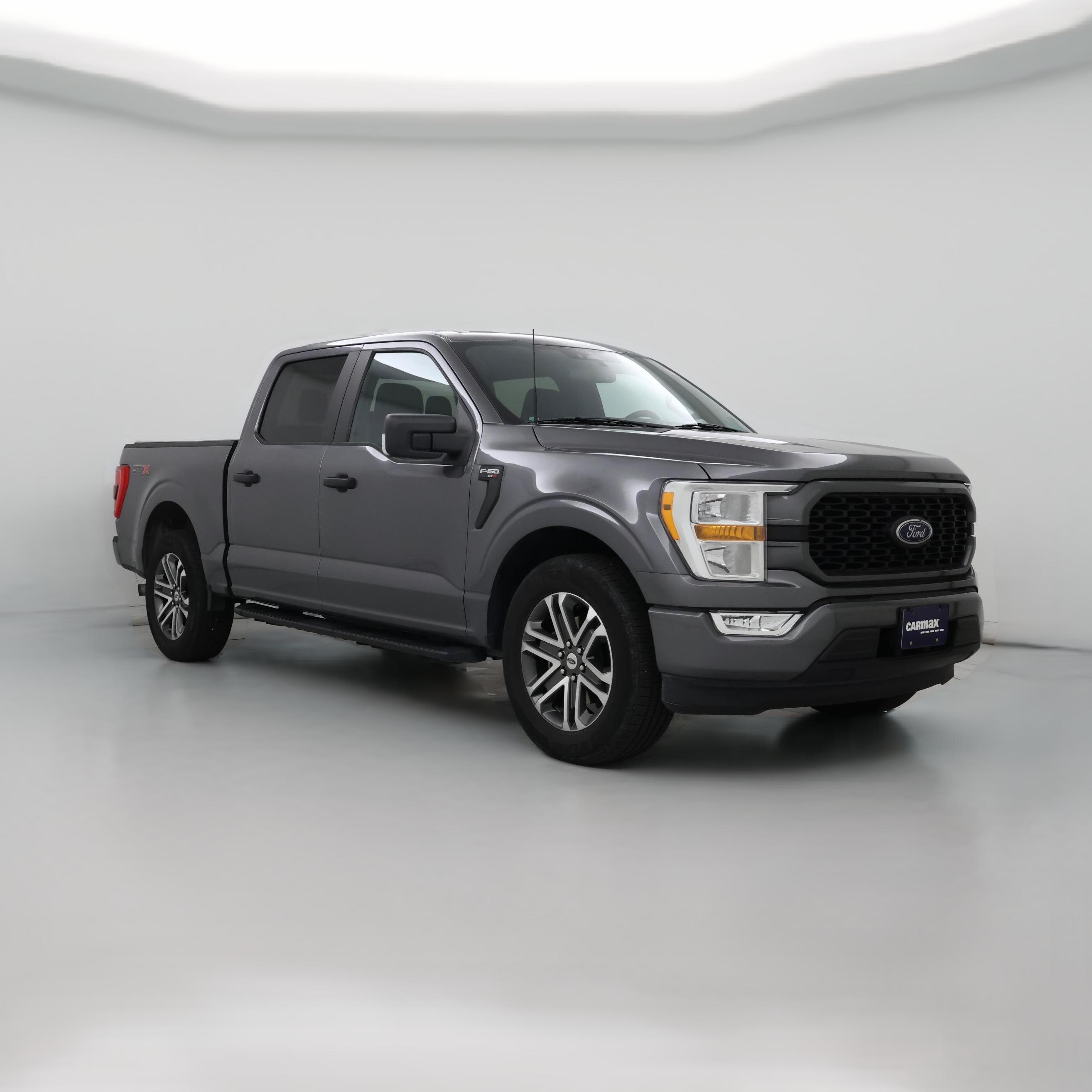 Thumbnail: 2022 Ford F-150 - 1