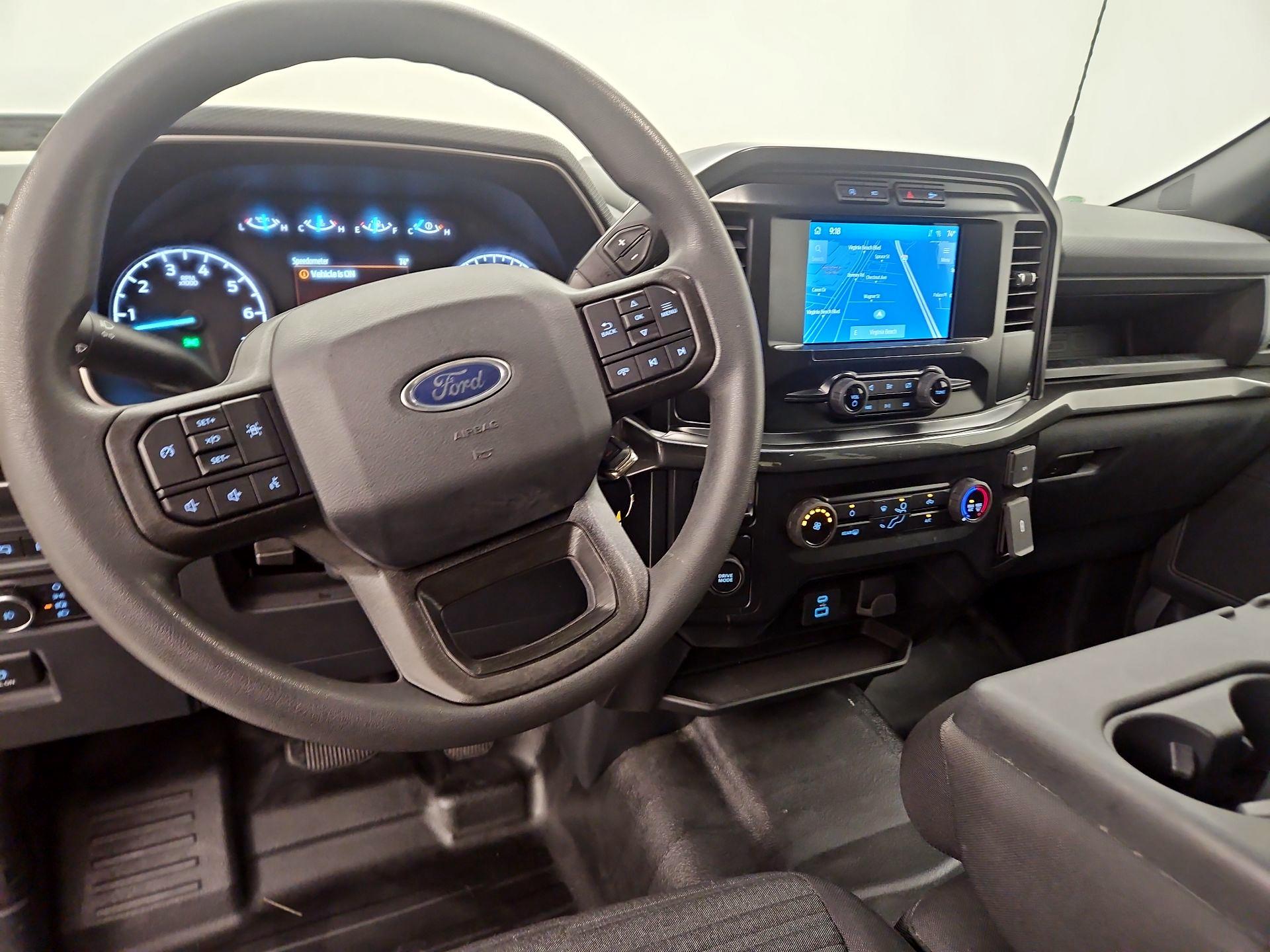Thumbnail: 2022 Ford F-150 - 9