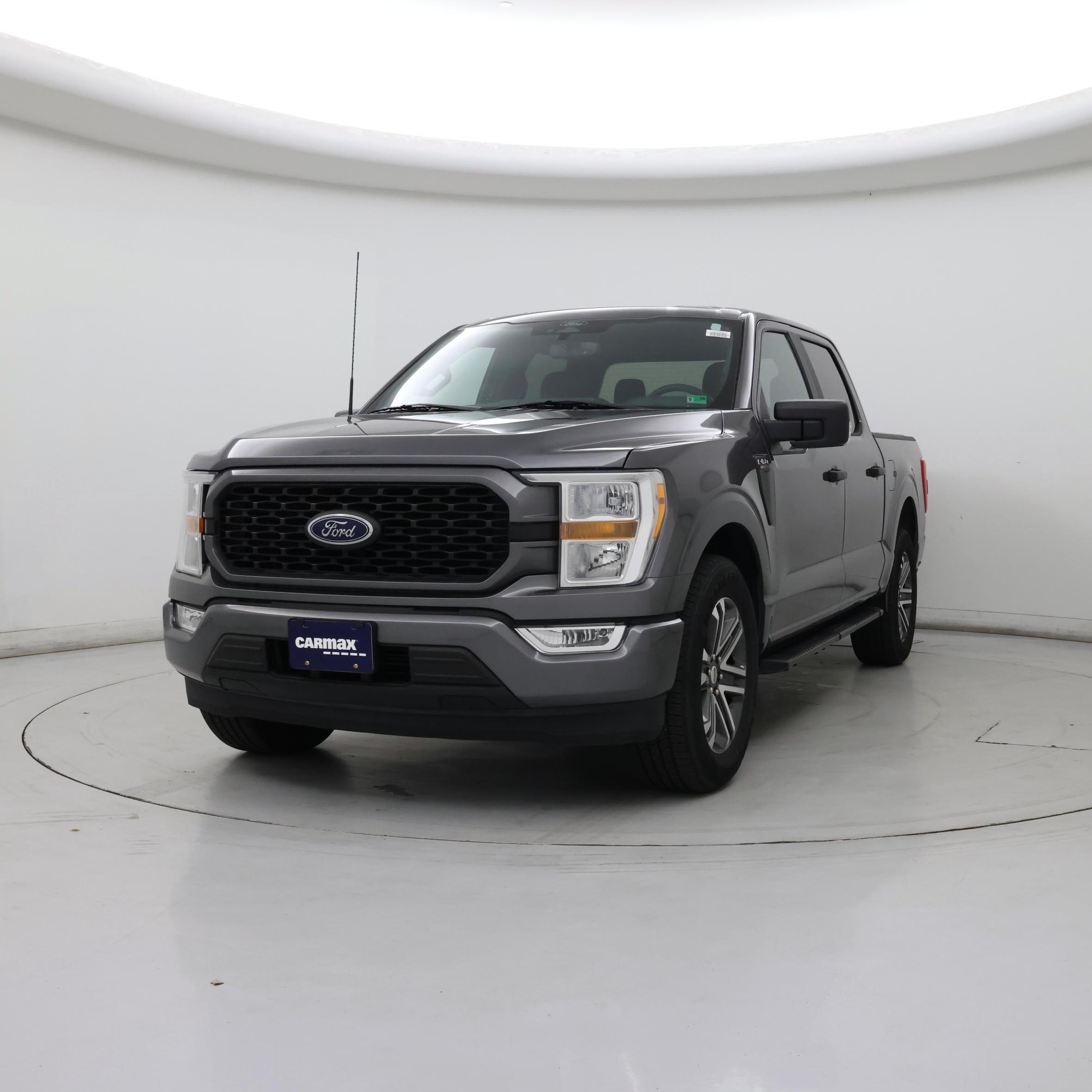 Thumbnail: 2022 Ford F-150 - 4