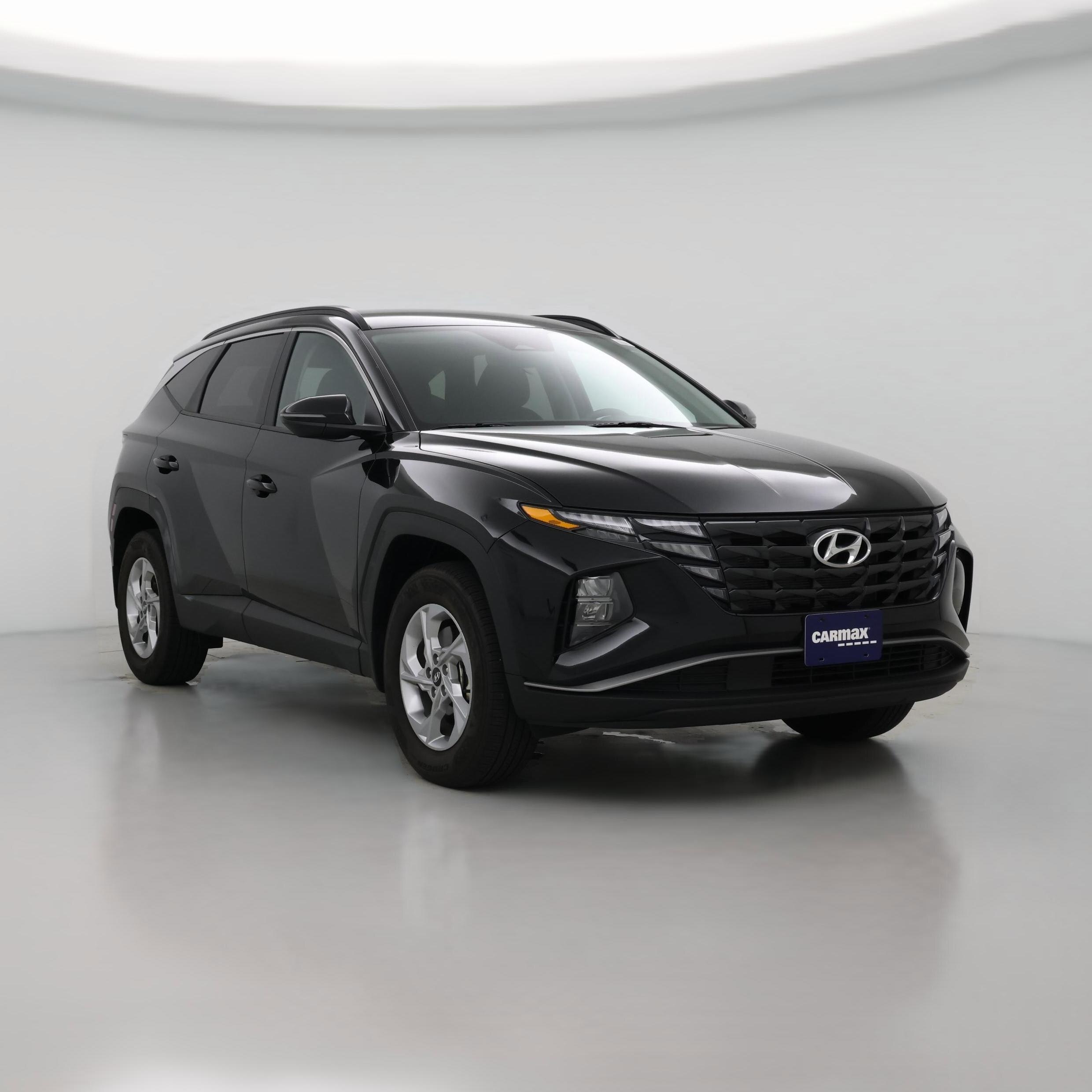 Thumbnail: 2022 Hyundai Tucson - 1