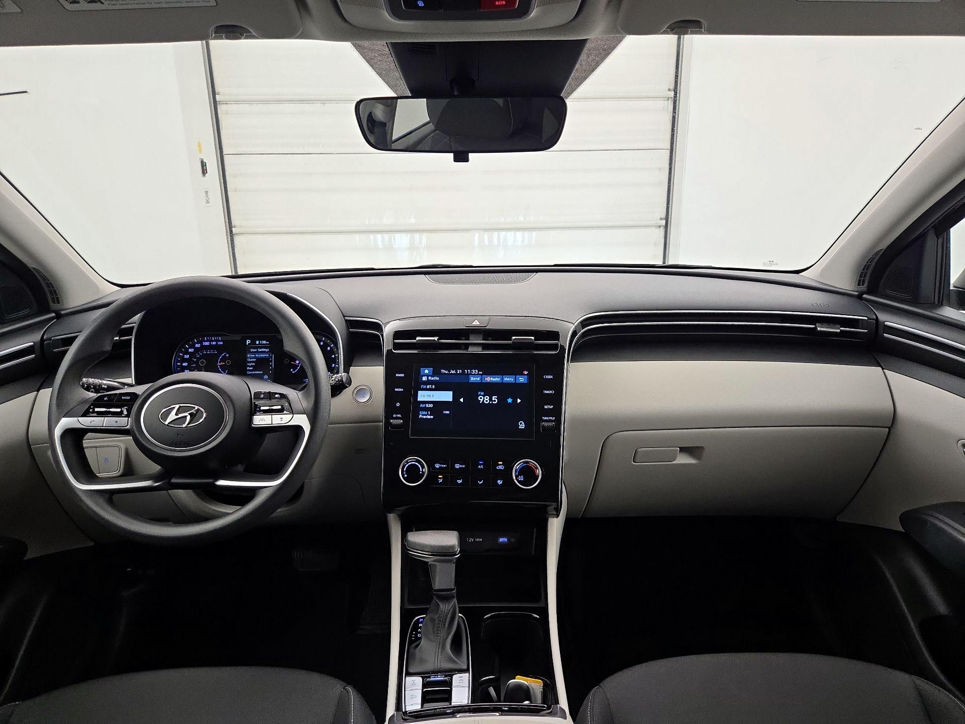 Thumbnail: 2022 Hyundai Tucson - 9