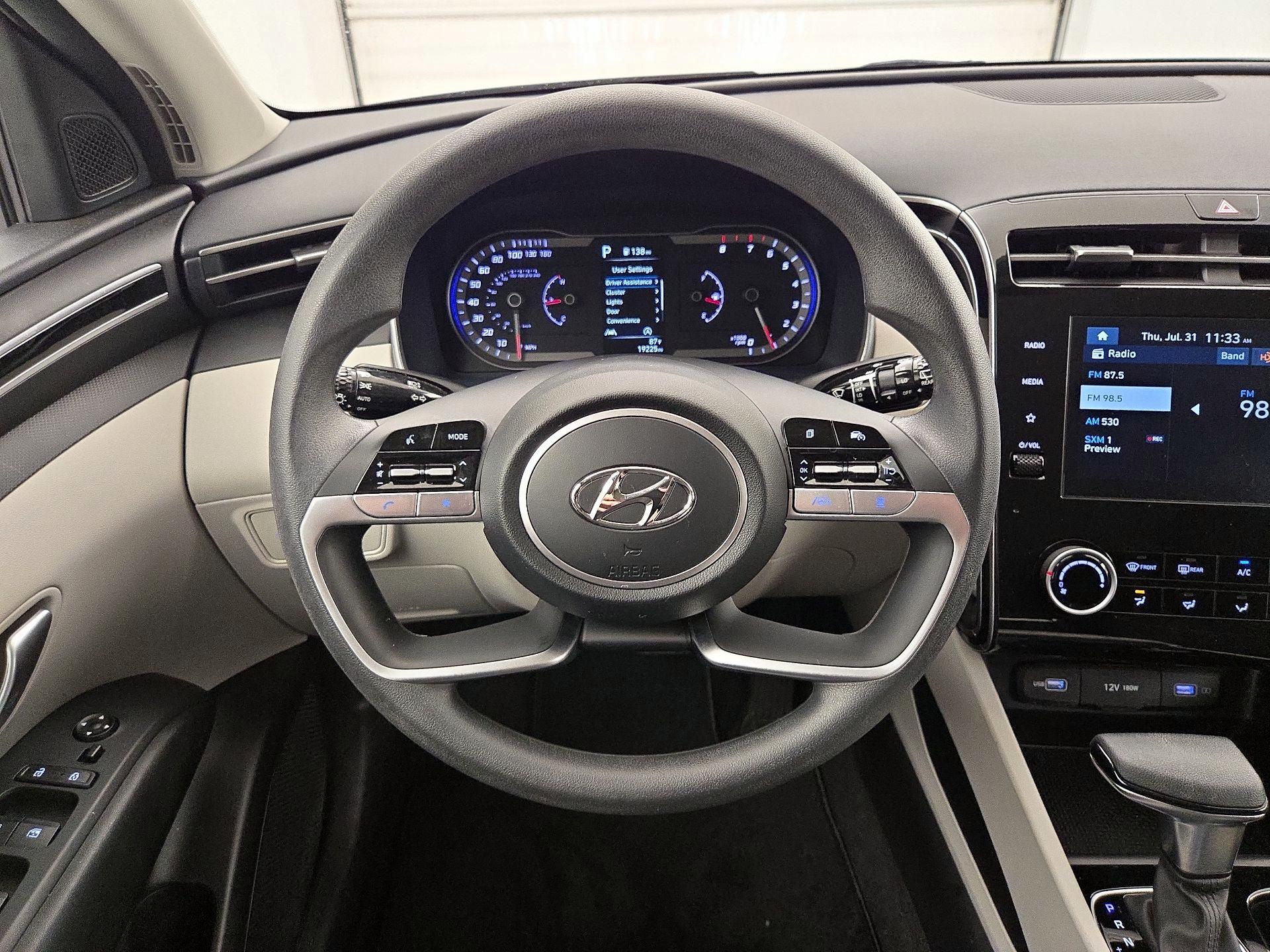 Thumbnail: 2022 Hyundai Tucson - 10