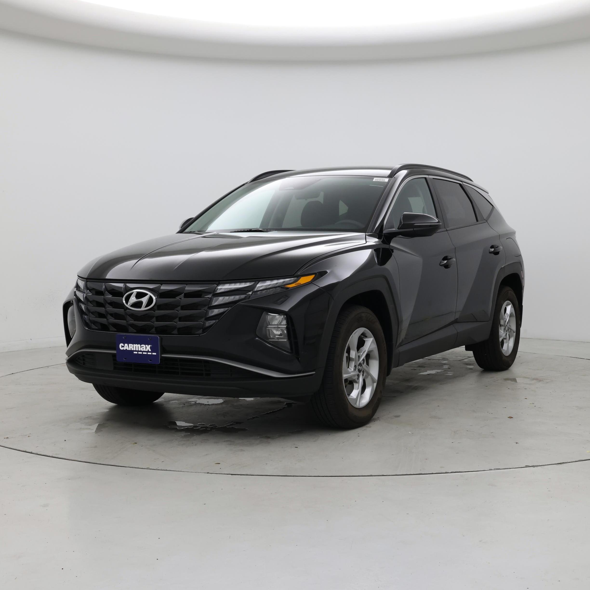 Thumbnail: 2022 Hyundai Tucson - 4