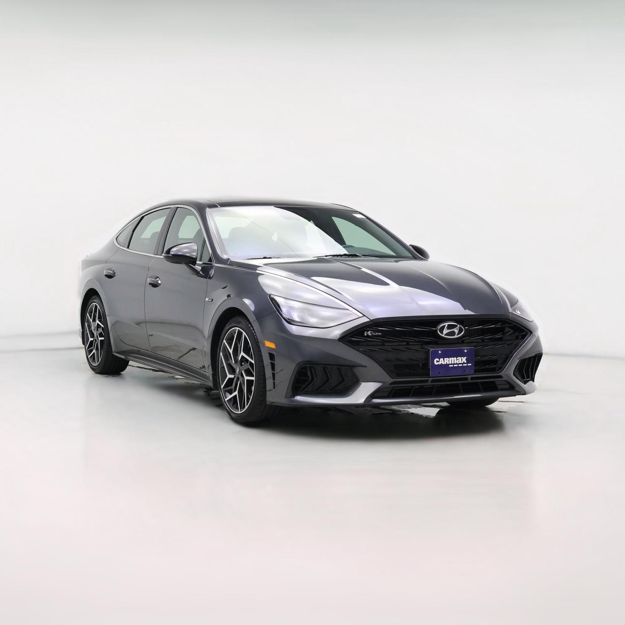 Thumbnail: 2022 Hyundai Sonata - 1