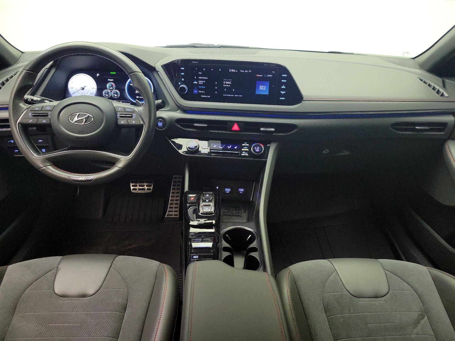 Thumbnail: 2022 Hyundai Sonata - 9