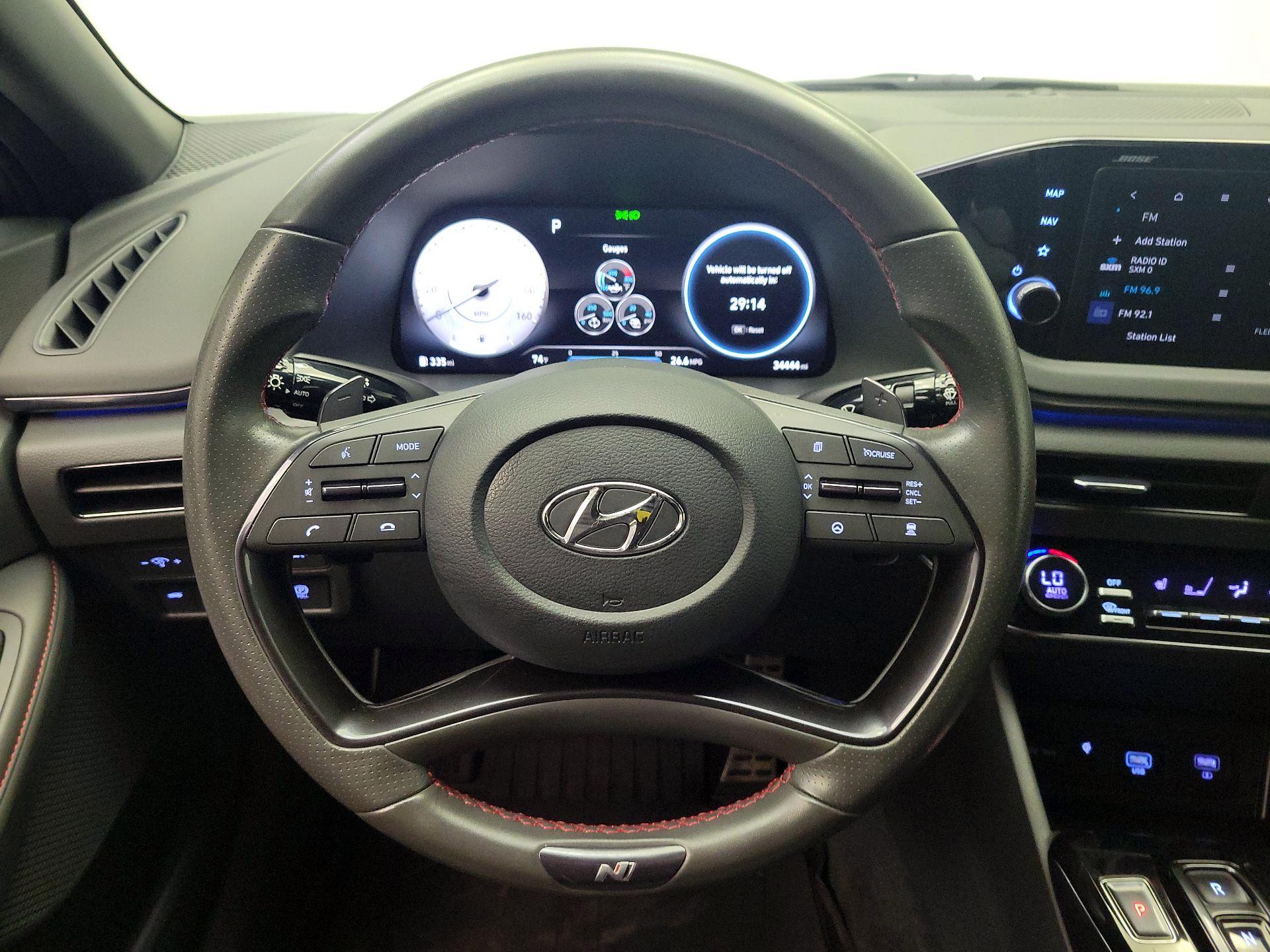 Thumbnail: 2022 Hyundai Sonata - 10