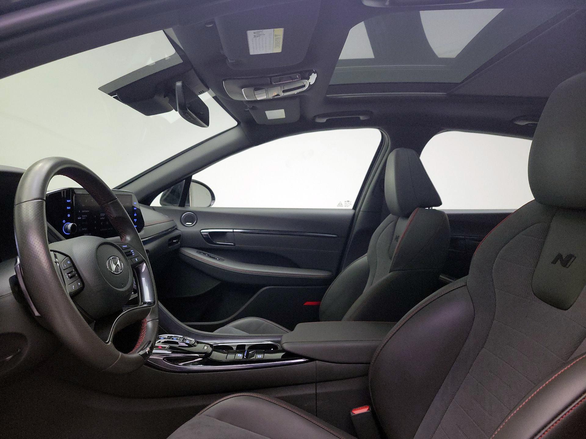 Thumbnail: 2022 Hyundai Sonata - 19