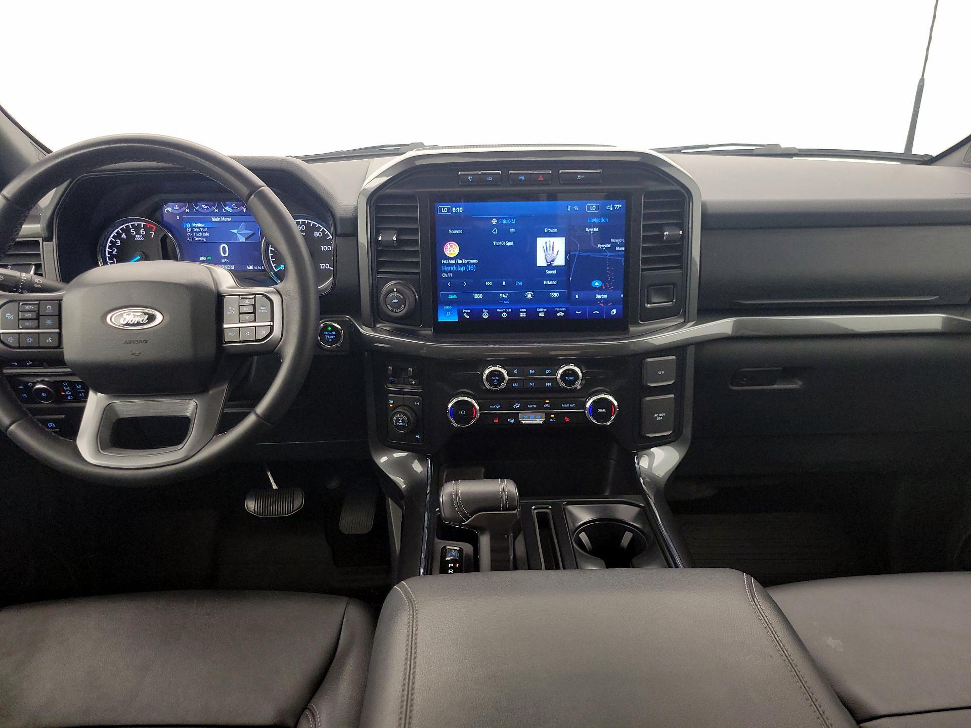 Thumbnail: 2023 Ford F-150 - 9