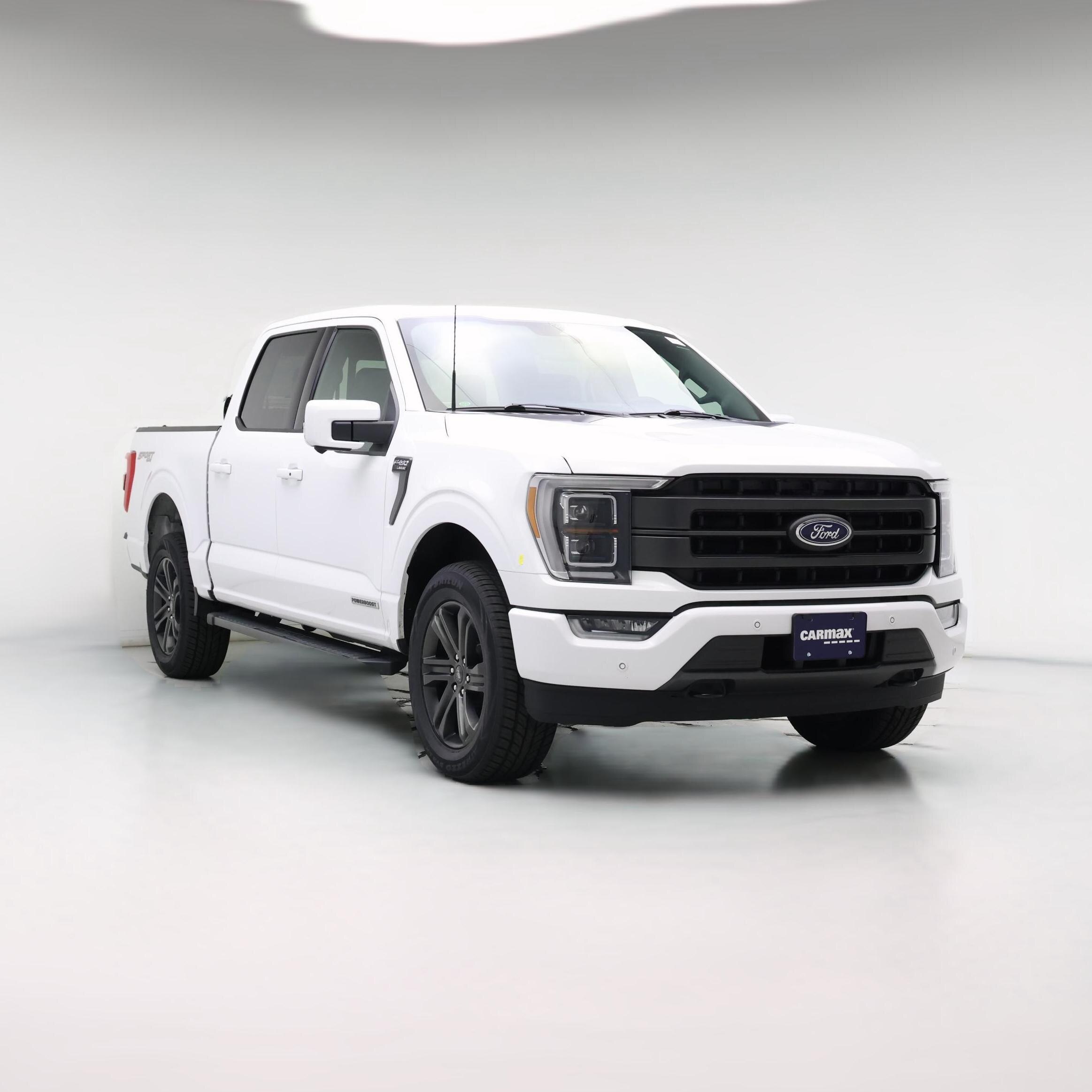 Thumbnail: 2022 Ford F-150 - 1