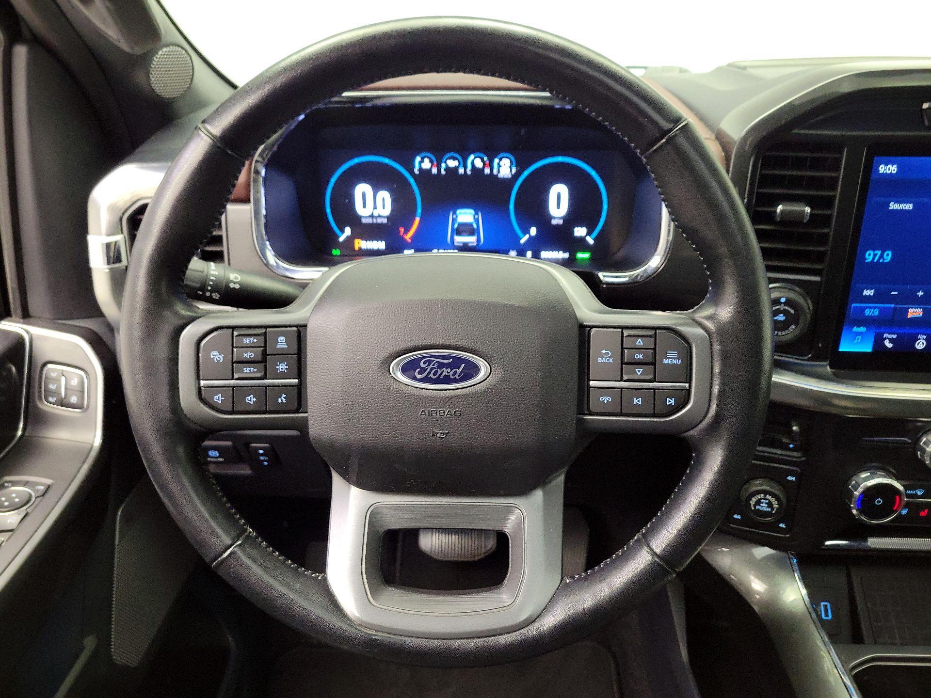 Thumbnail: 2022 Ford F-150 - 10