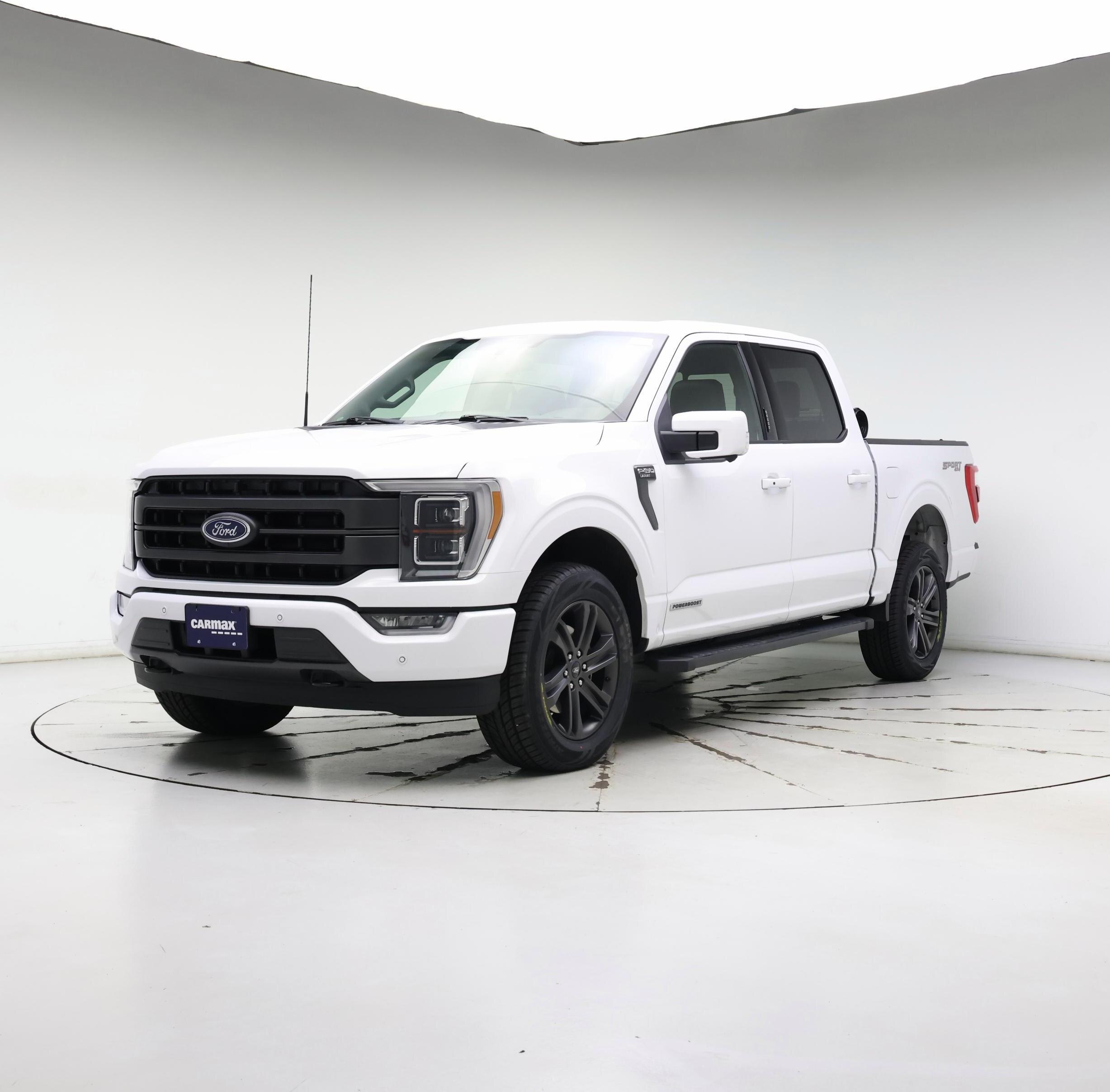 Thumbnail: 2022 Ford F-150 - 4