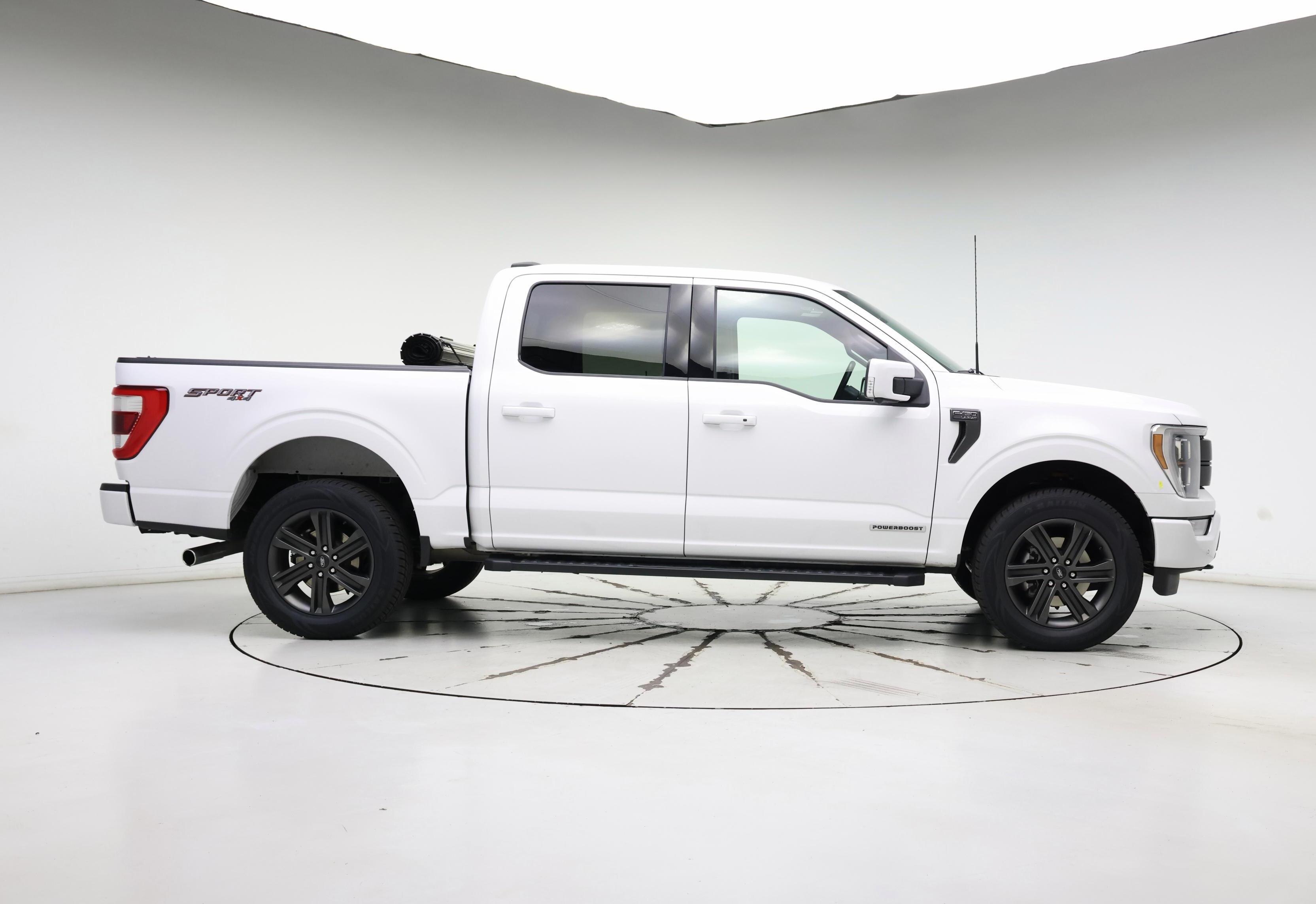 Thumbnail: 2022 Ford F-150 - 7