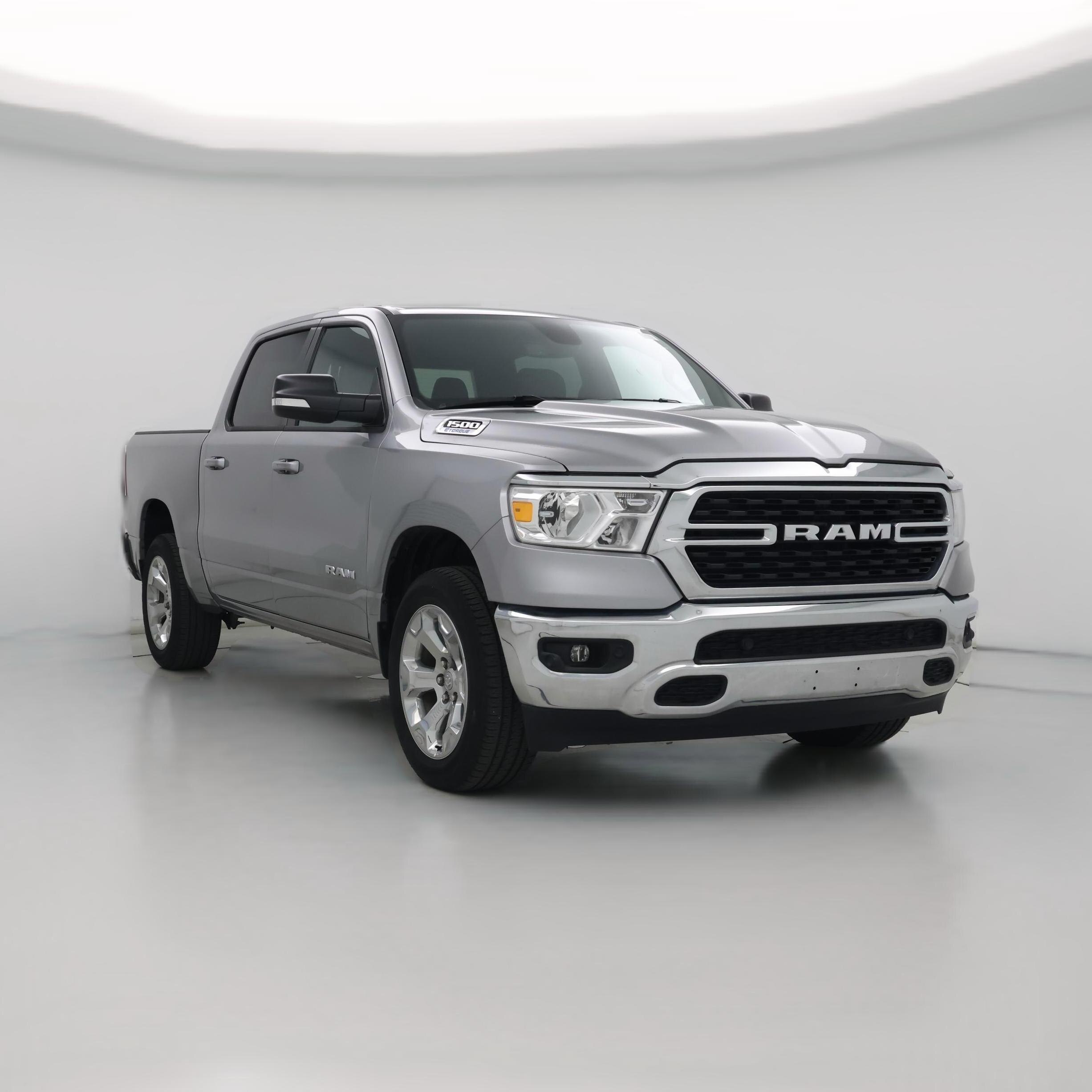 Thumbnail: 2022 RAM 1500 - 1