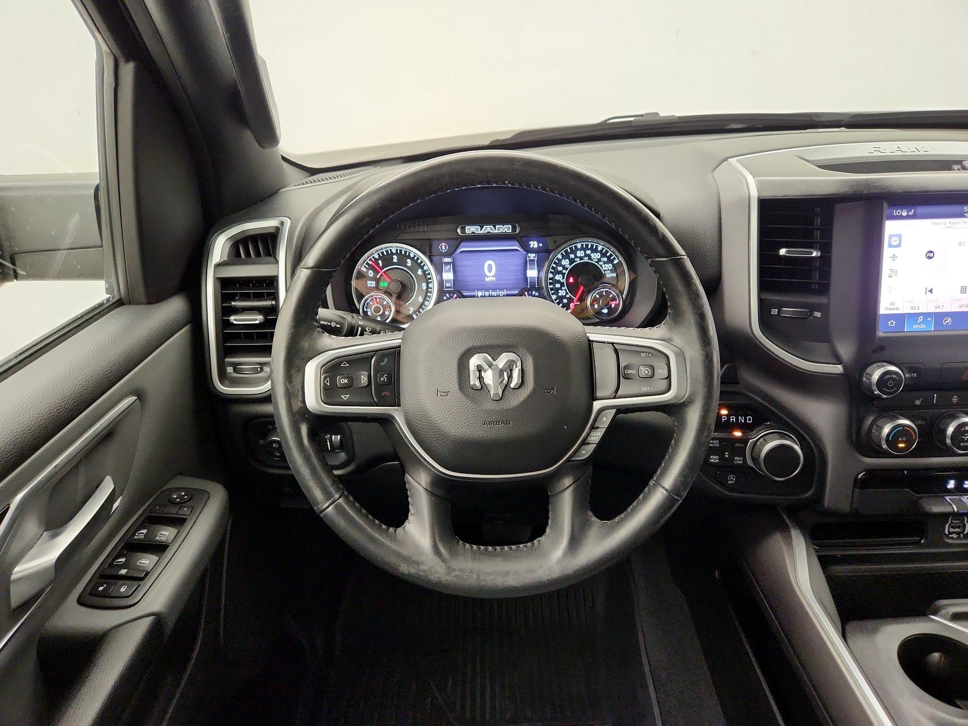 Thumbnail: 2022 RAM 1500 - 10