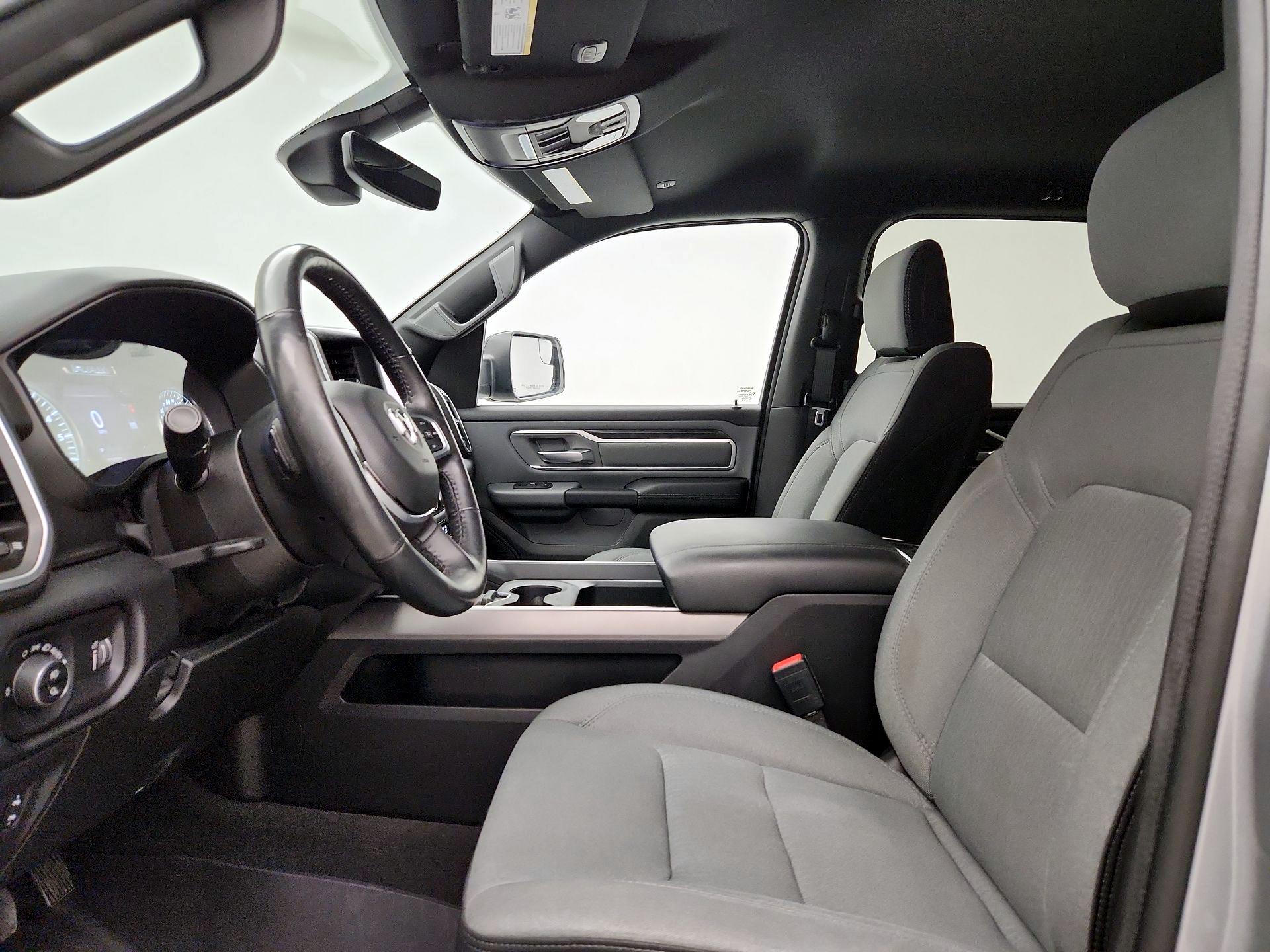 Thumbnail: 2022 RAM 1500 - 11