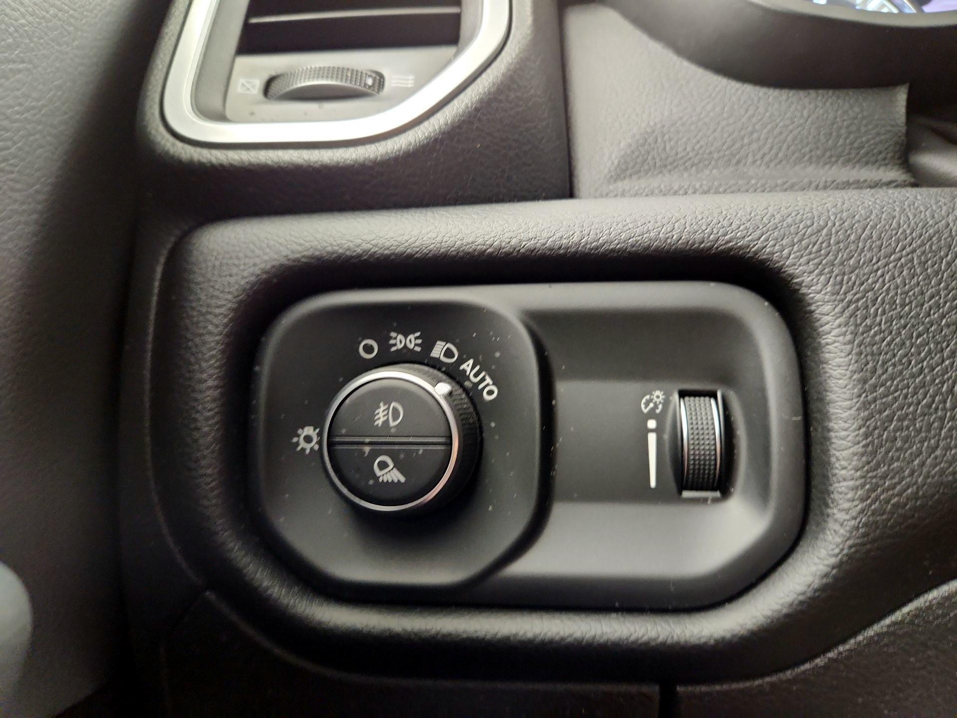 Thumbnail: 2022 RAM 1500 - 13