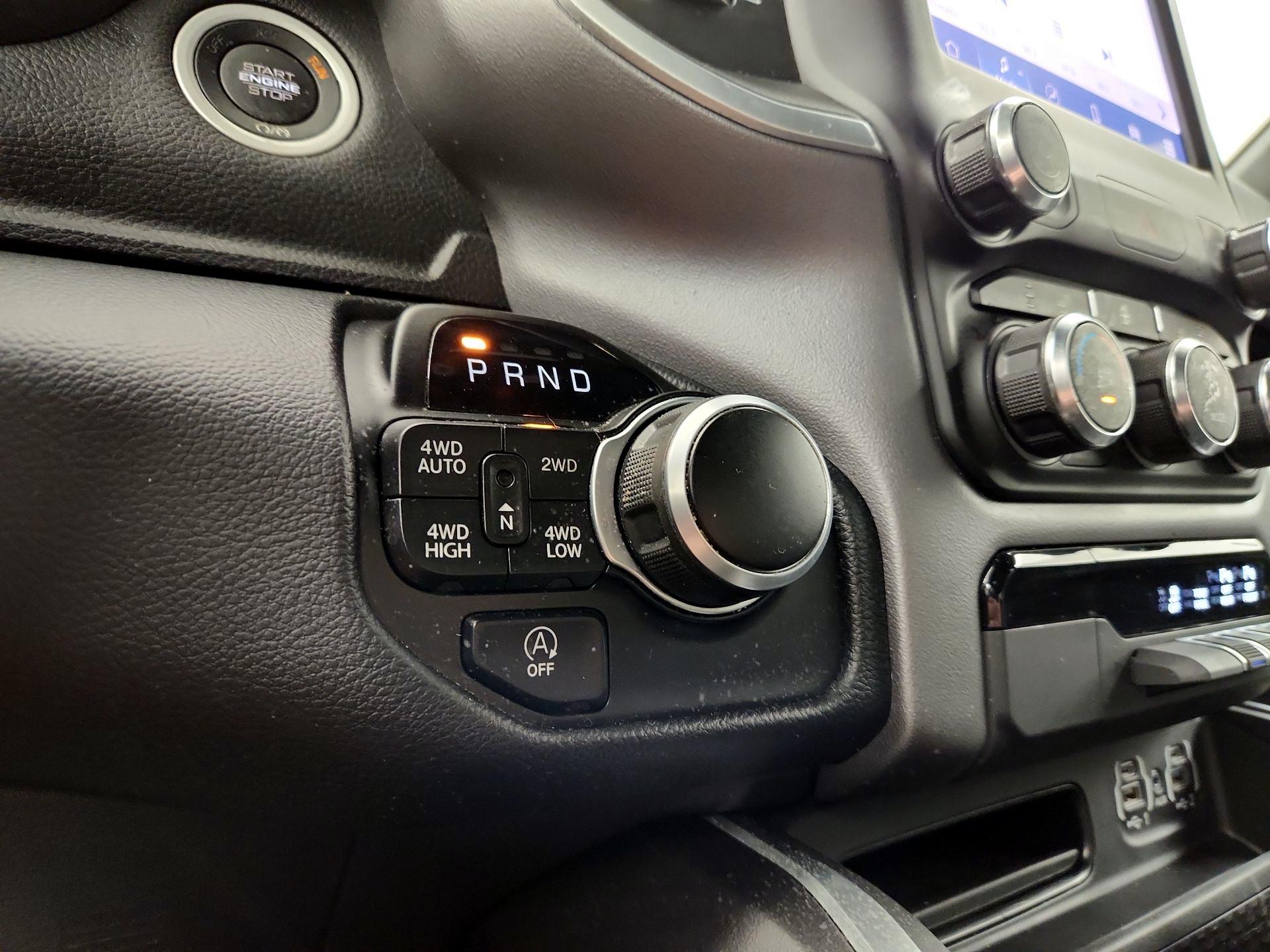 Thumbnail: 2022 RAM 1500 - 17